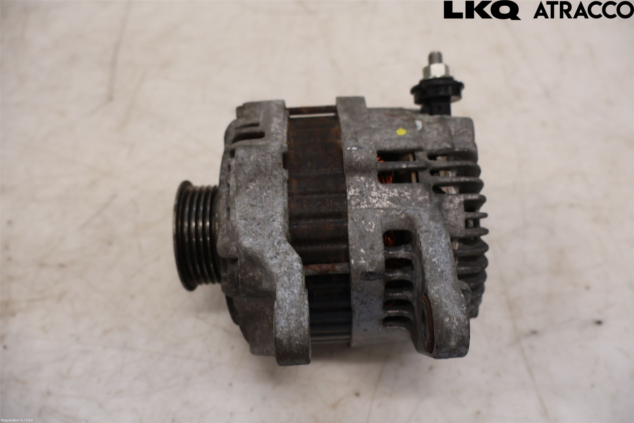 Mitsubishi ASX 10-22 Generator