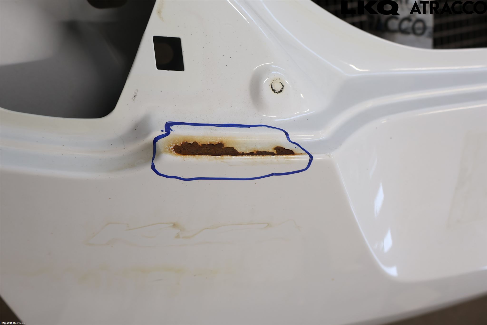 Ford KUGA 08-12 Baklucka Kombi