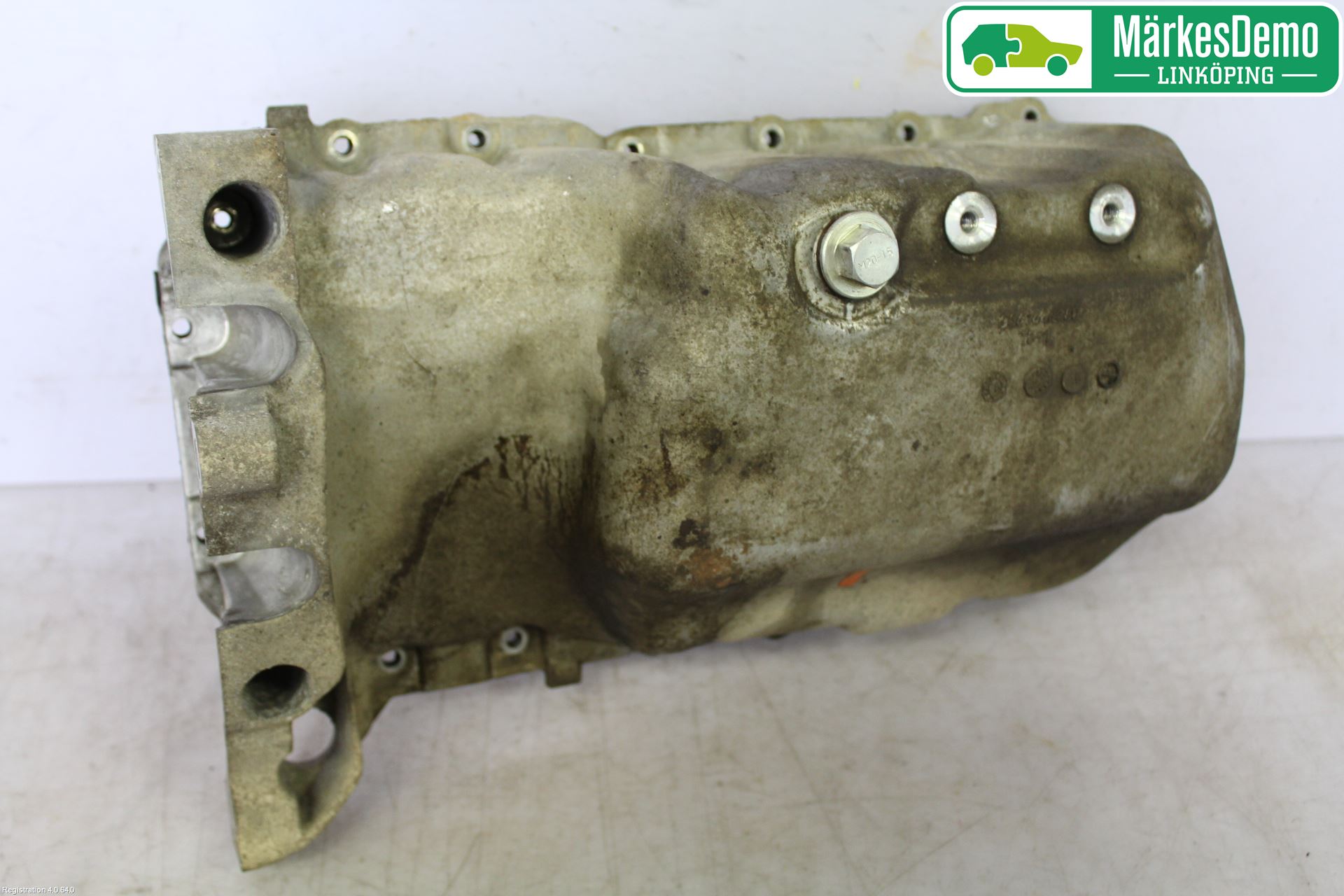 Citroen C4 I   05-10 Oljetråg