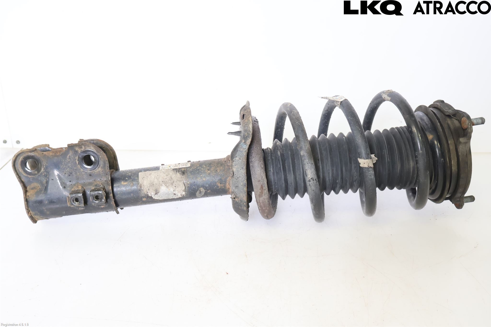 Kia SORENTO 15-20 Fjäderben Fram Vänster