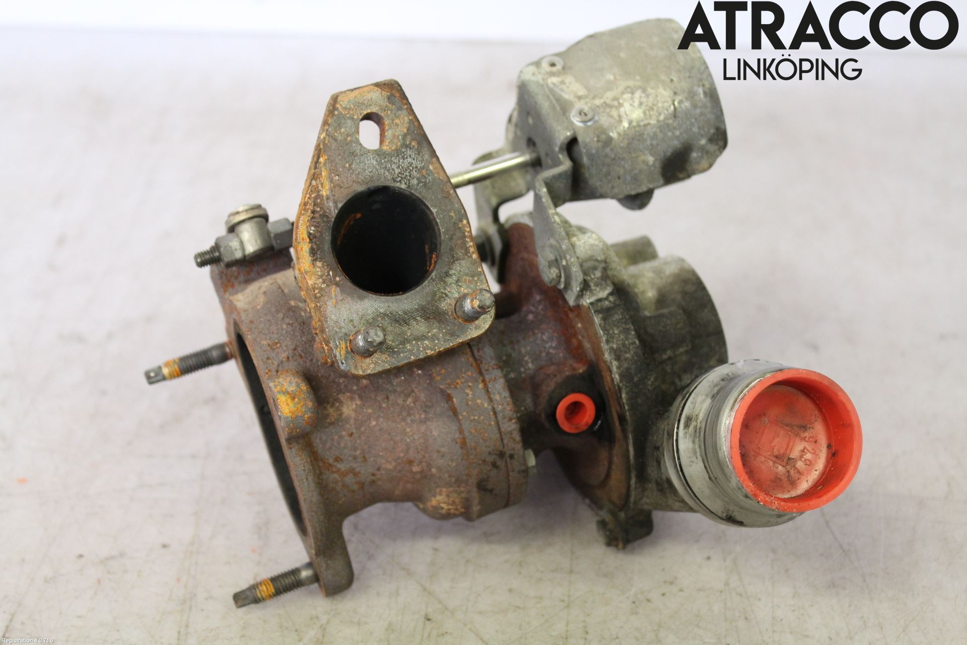 Dacia LOGAN PICK-UP Turboaggregat