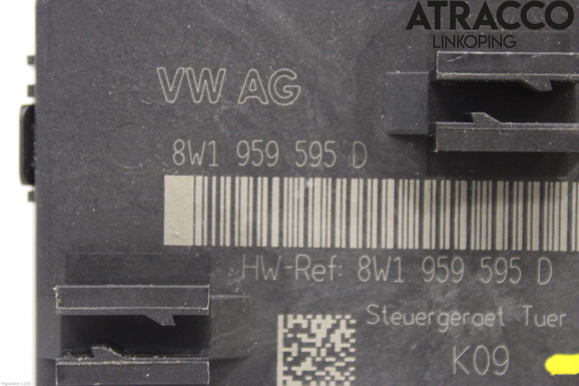 Volkswagen VW PASSAT 15-19 Styrenhet Dörr