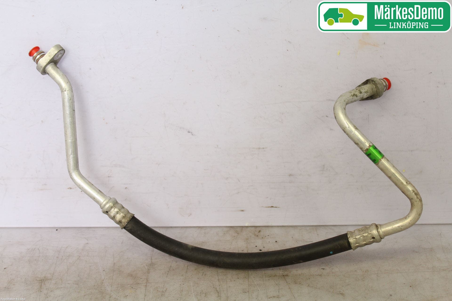 Citroen C1 06-13 Ac Slang-Rör