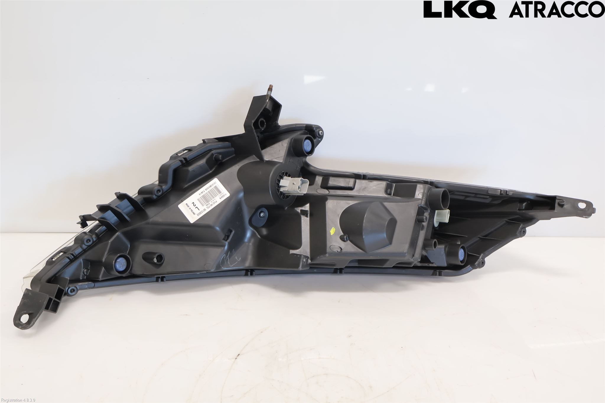 Nissan JUKE 14-19 Positionsljus Fram Vä