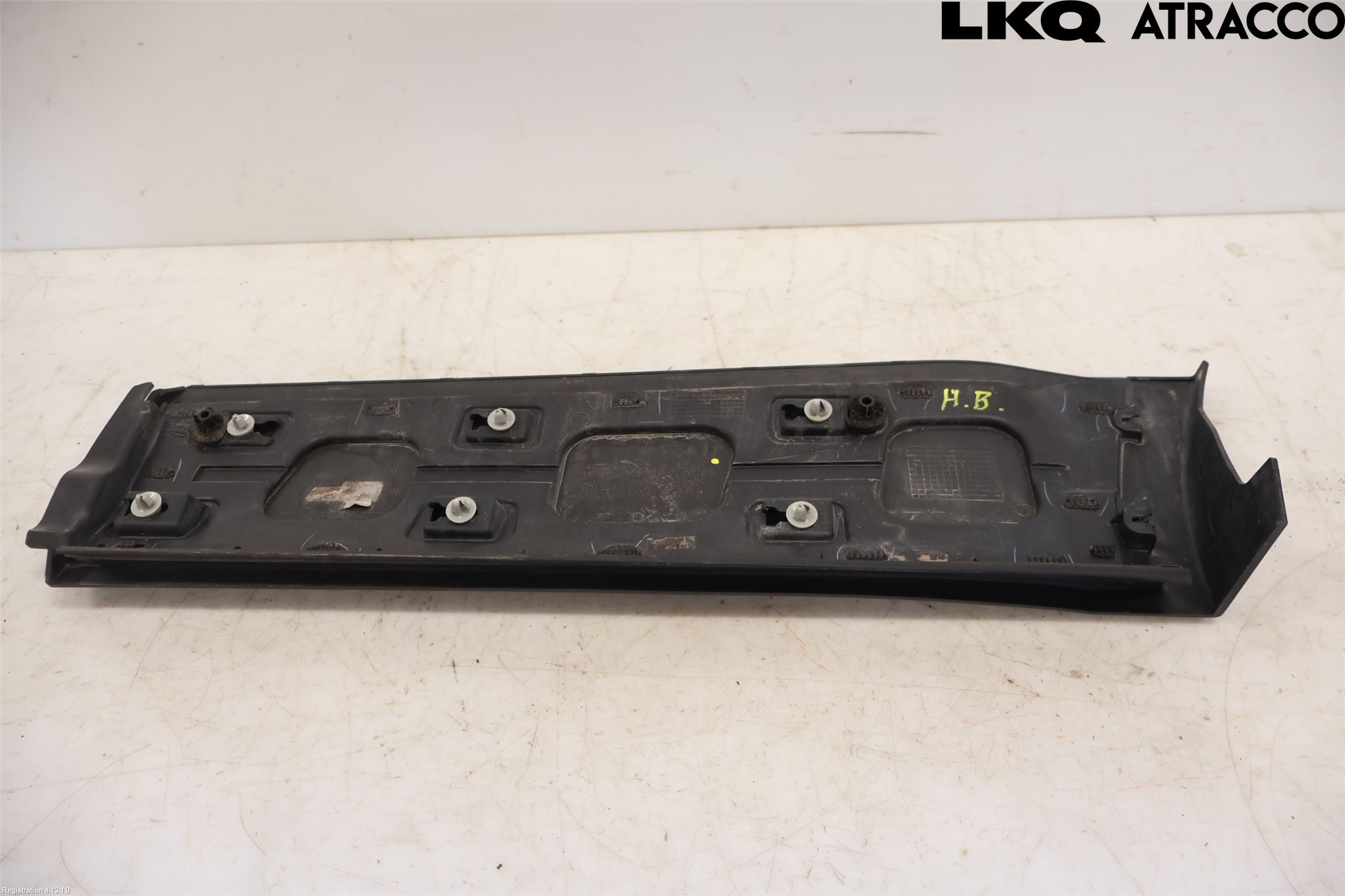 Landrover LAND ROVER RANGE ROVER EVOQUE (L538) 11-18 Dörr Dekorlist Bak Hö