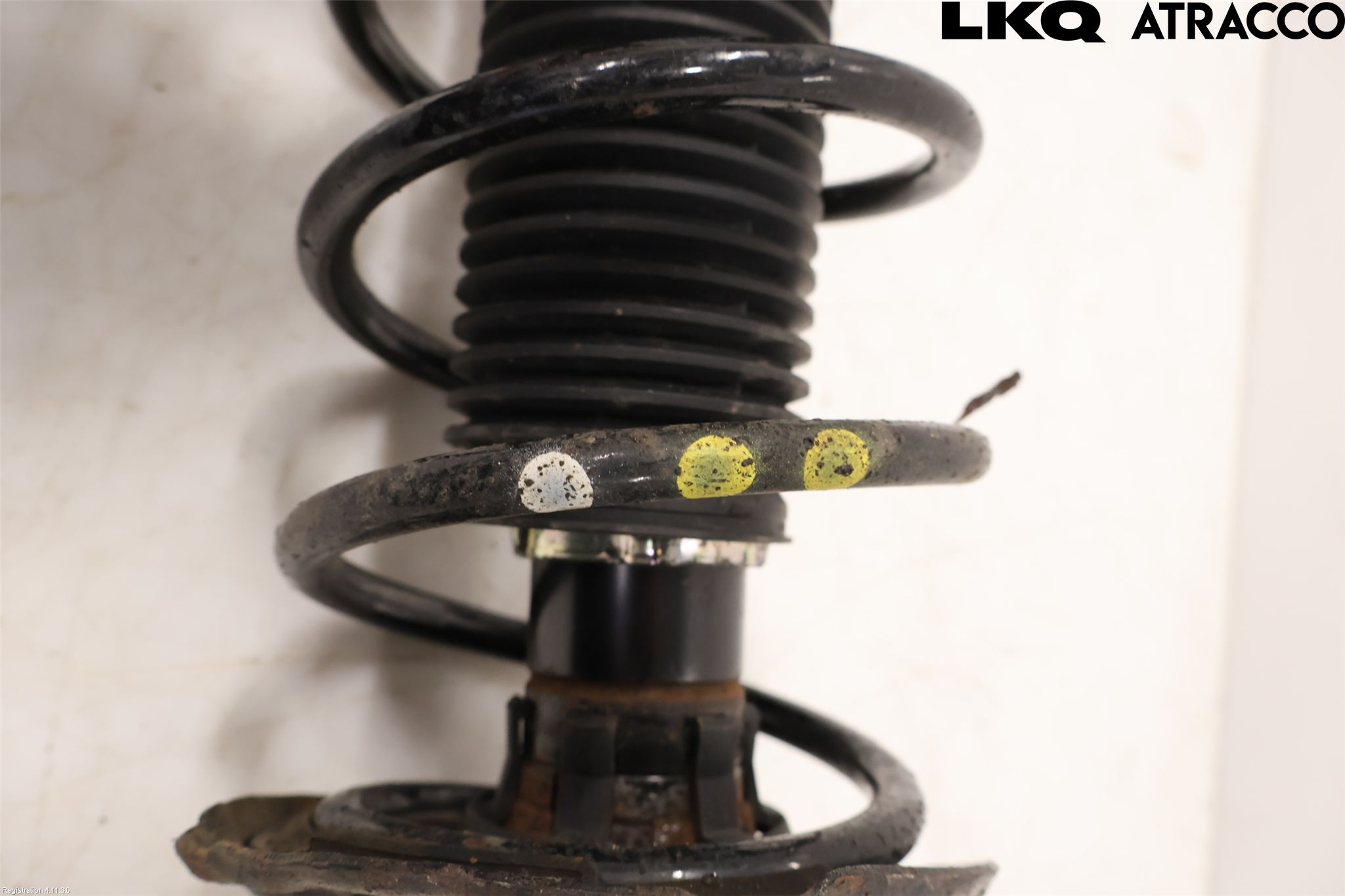 Seat LEON 13-20 Fjäderben Fram Vänster