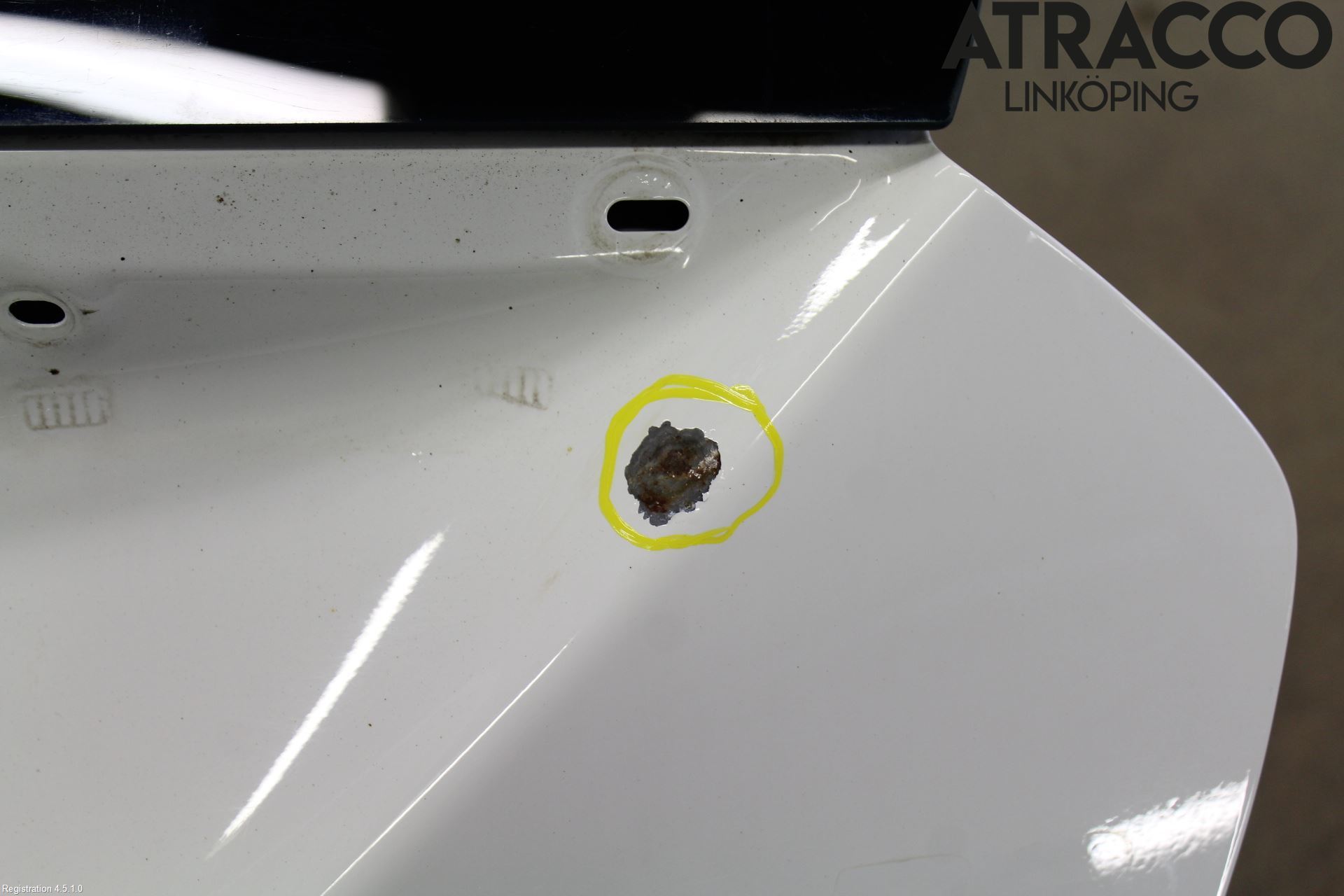 Volvo V60 11-13 Baklucka Kombi