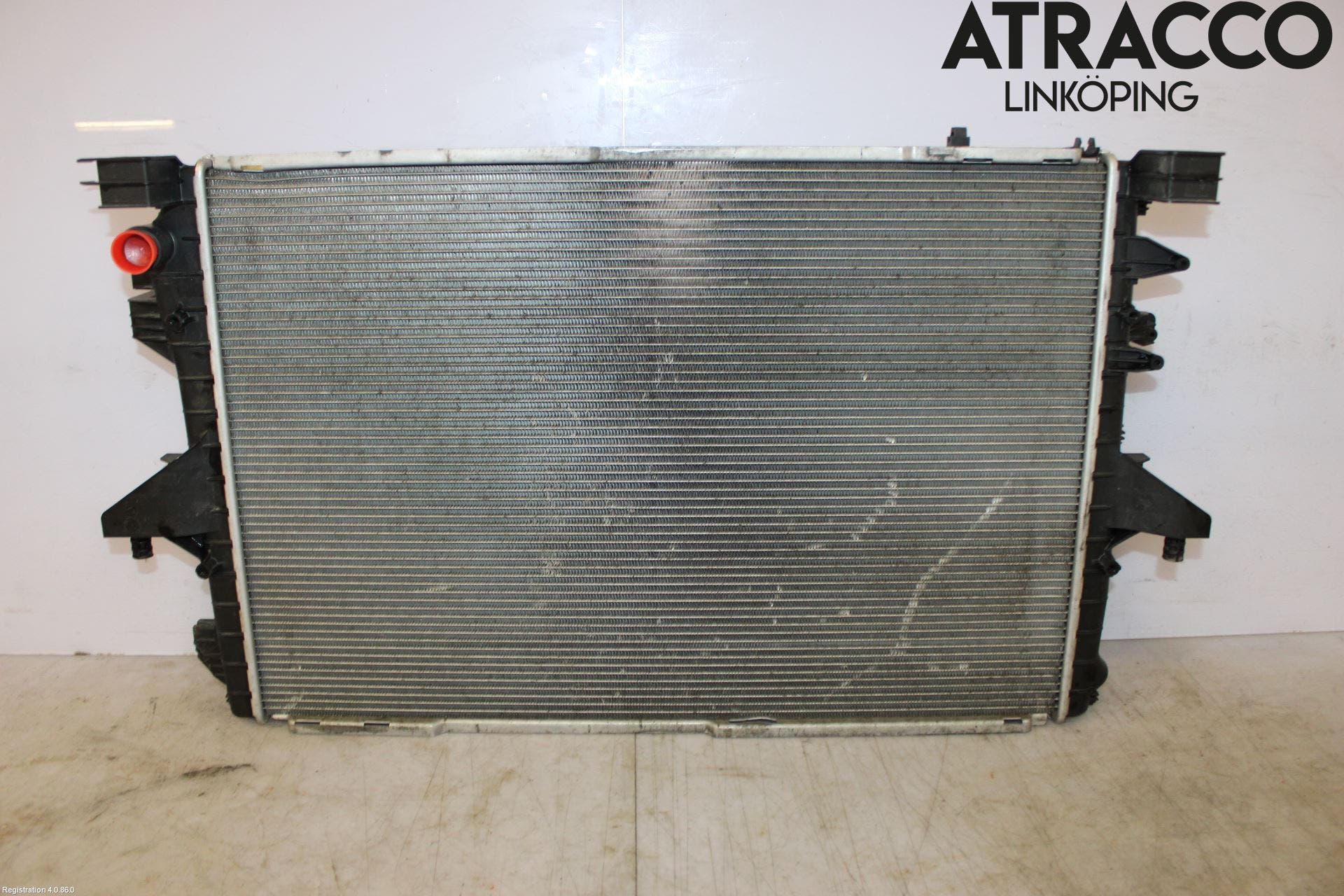 Volkswagen VW TRANSP/CARAVELLE (T5) 04-15 Kylare Aut