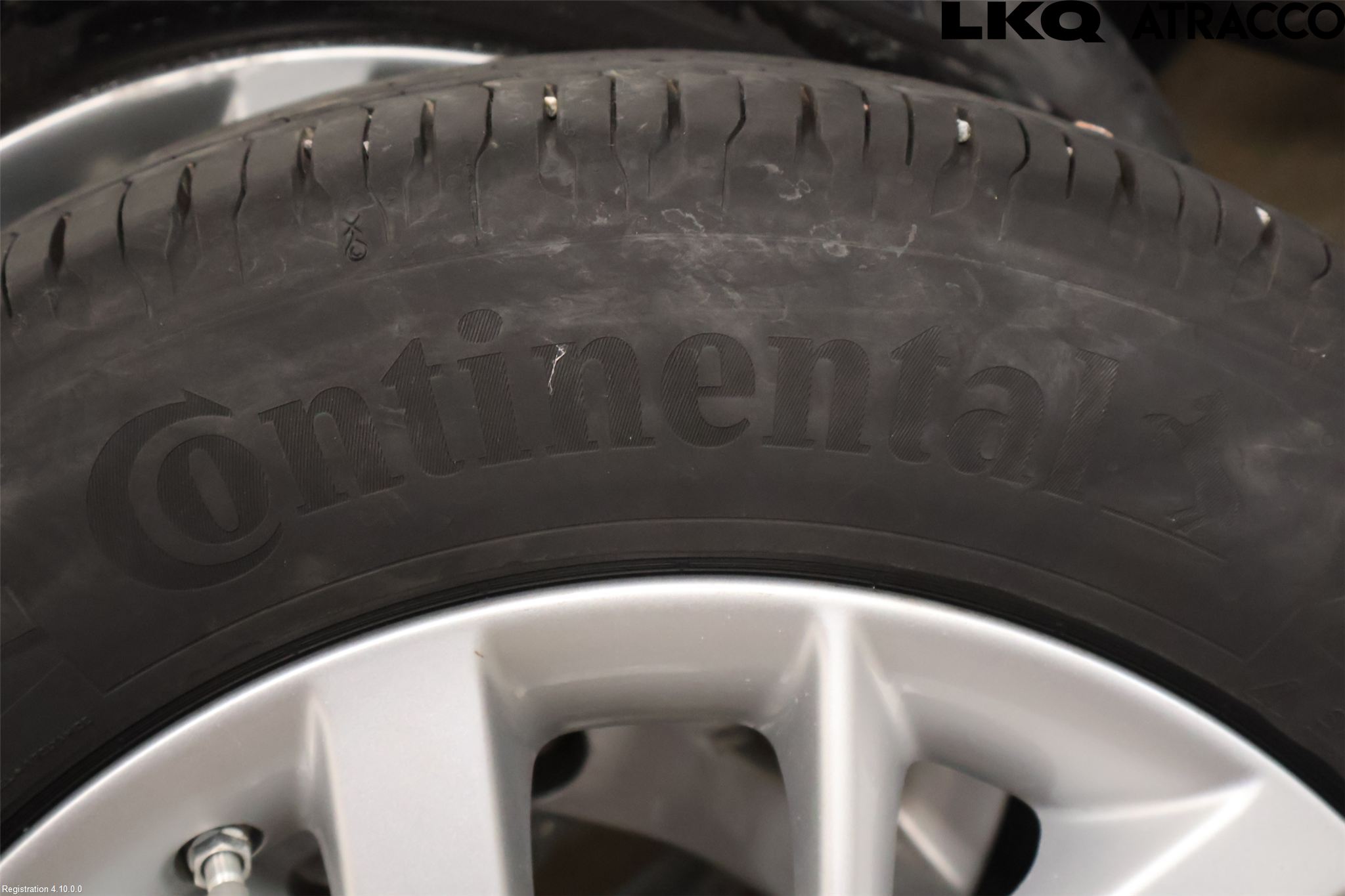 Nissan NOTE E12 14-20 Sommardäck Alumfälg 4St