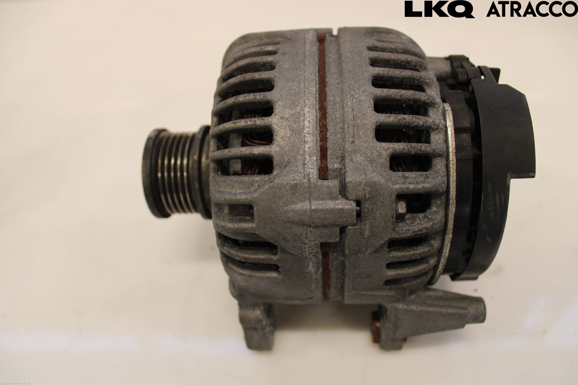 Audi A4/S4 08-11 Generator