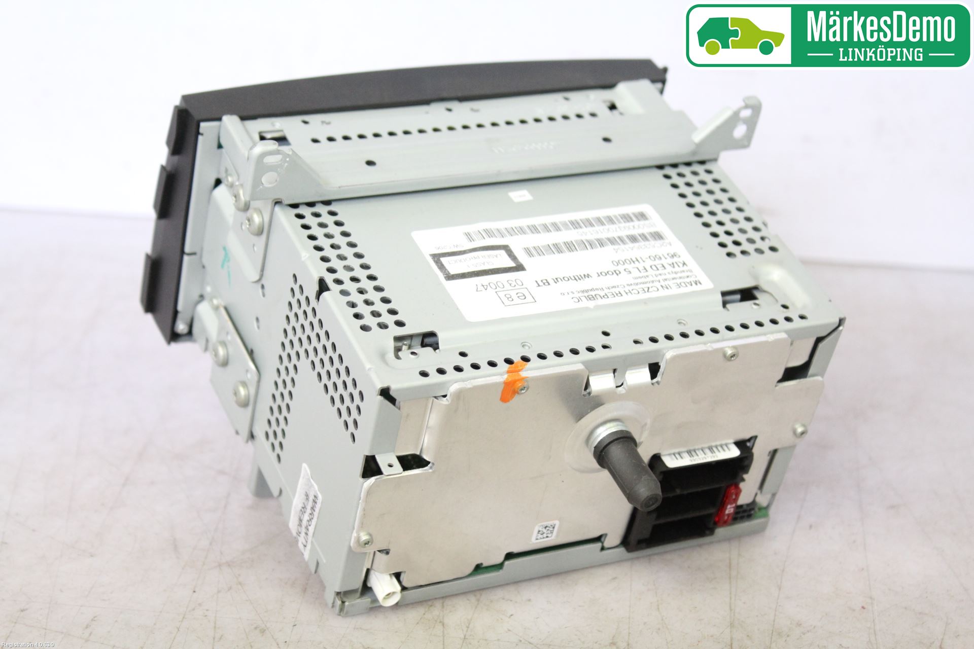 Kia CEED 06-12 Cd Radio - Multimediapanel