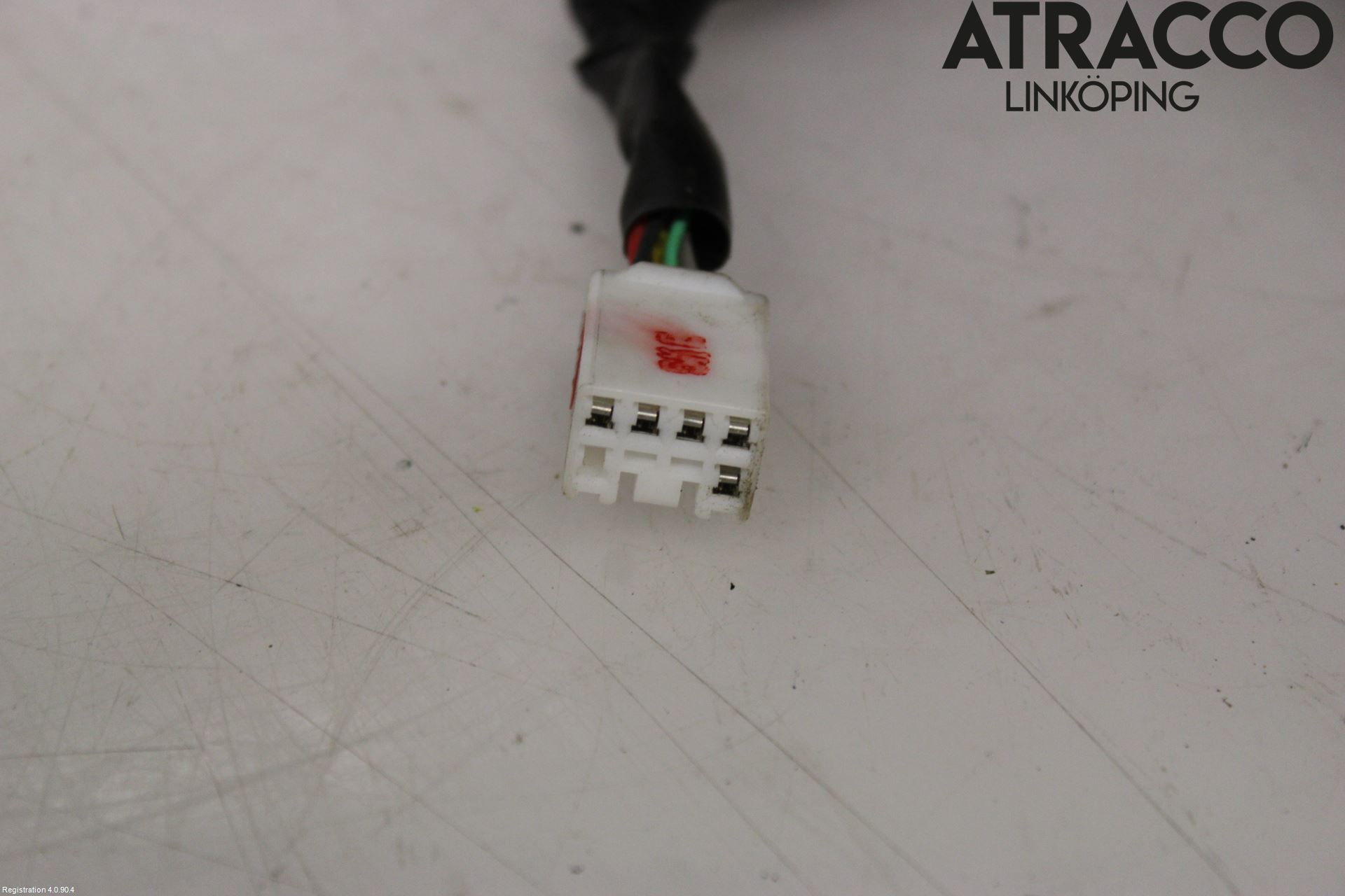 Kia CEED 12-18 Bakljus Vänster