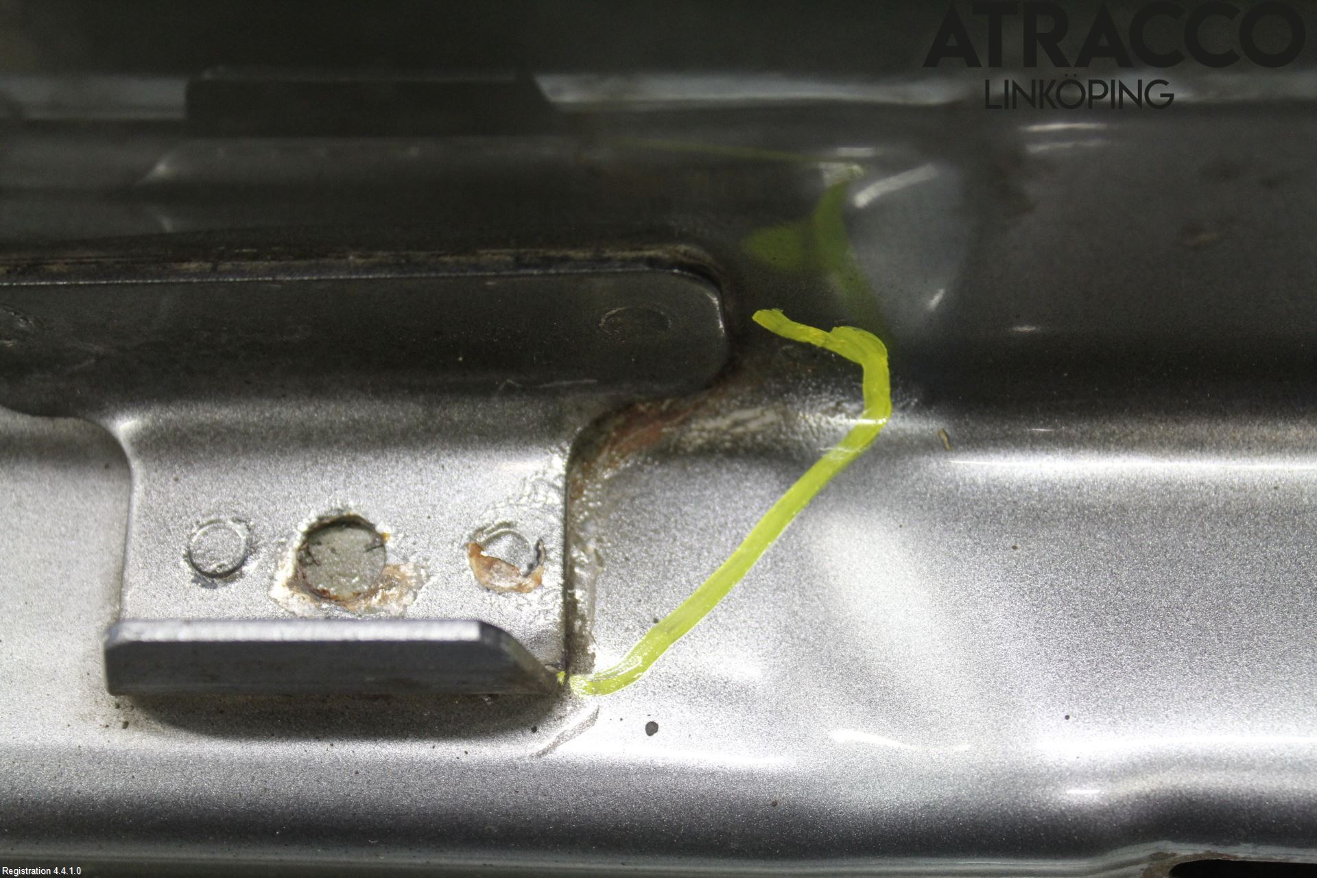 Skoda ROOMSTER Dörr Fram Vänster