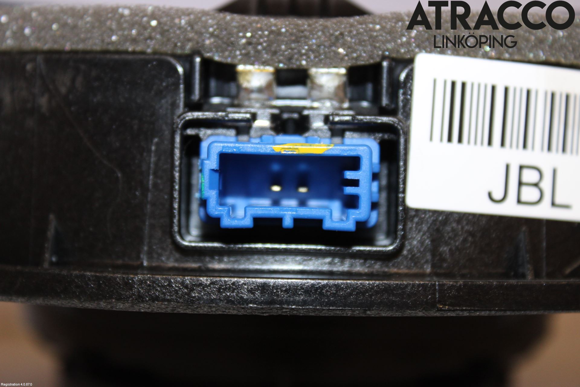 Kia OPTIMA 16-20 Högtalare