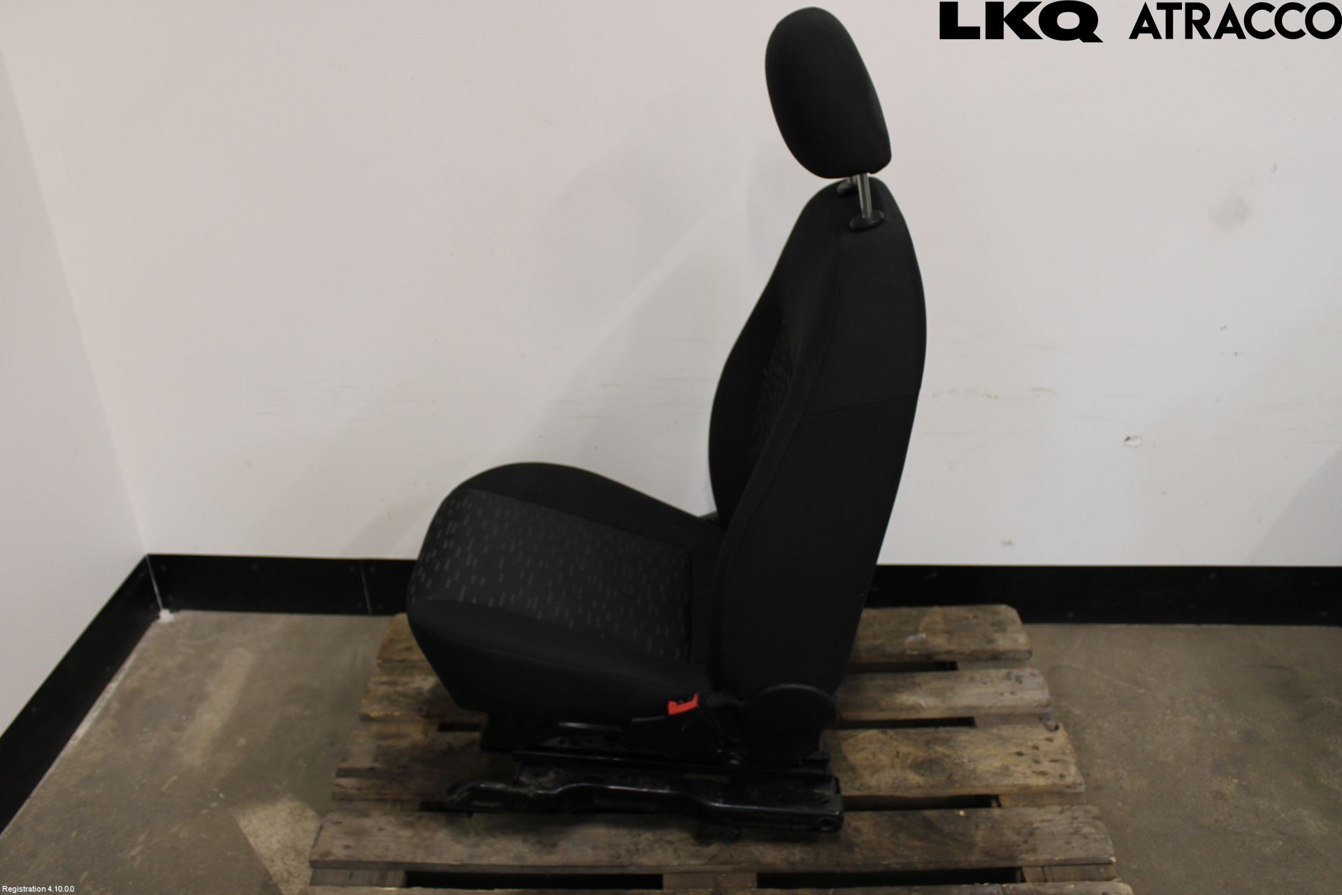 Opel COMBO D 12-18 Inredning Stol Fram Hö