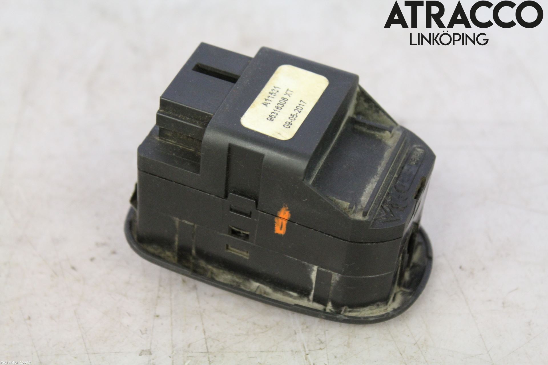 Mopedbil Ligier LIGIER JS 50 Strömställare Elhiss