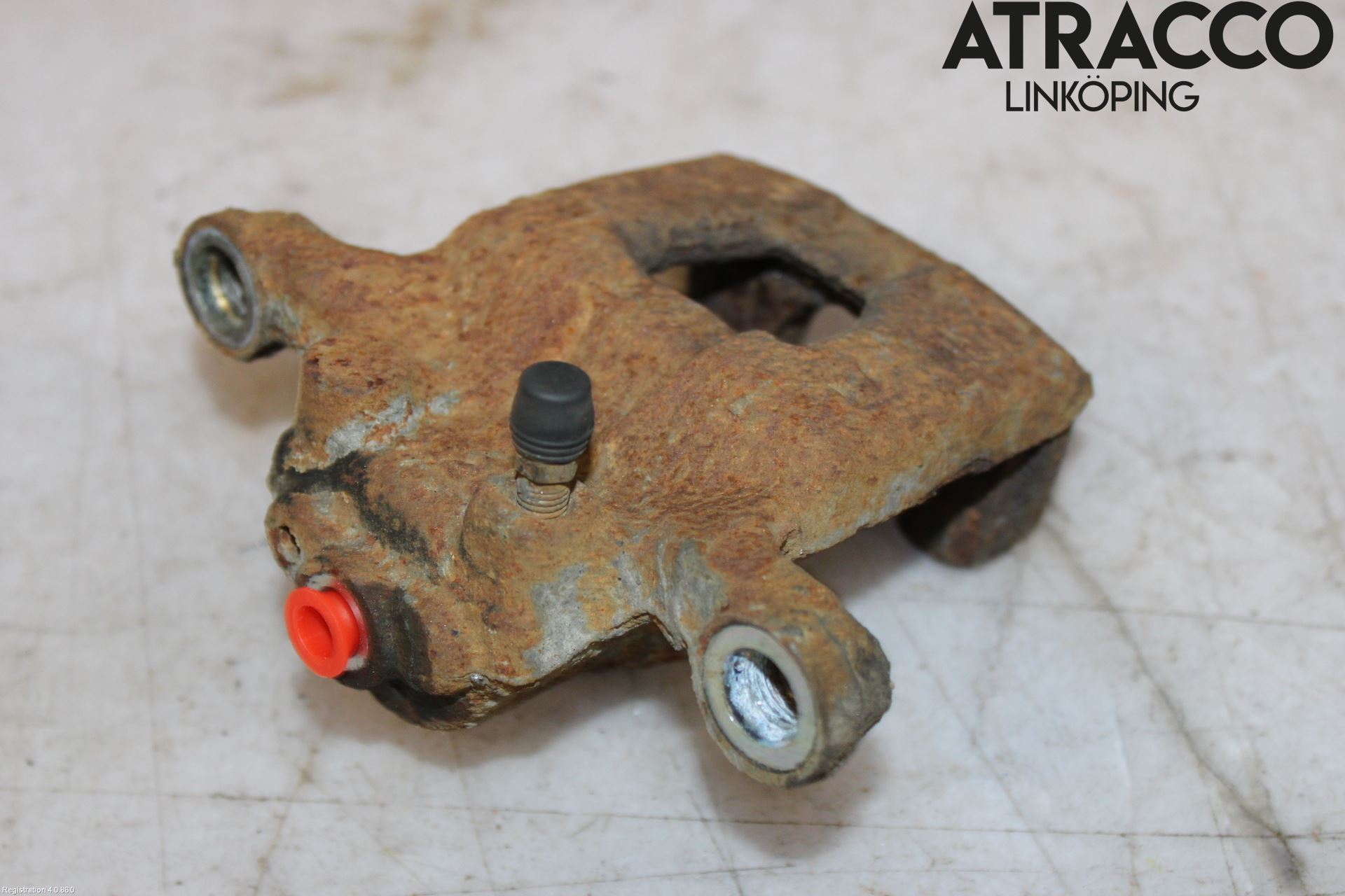 Nissan PULSAR Bromsok Bak Vänster