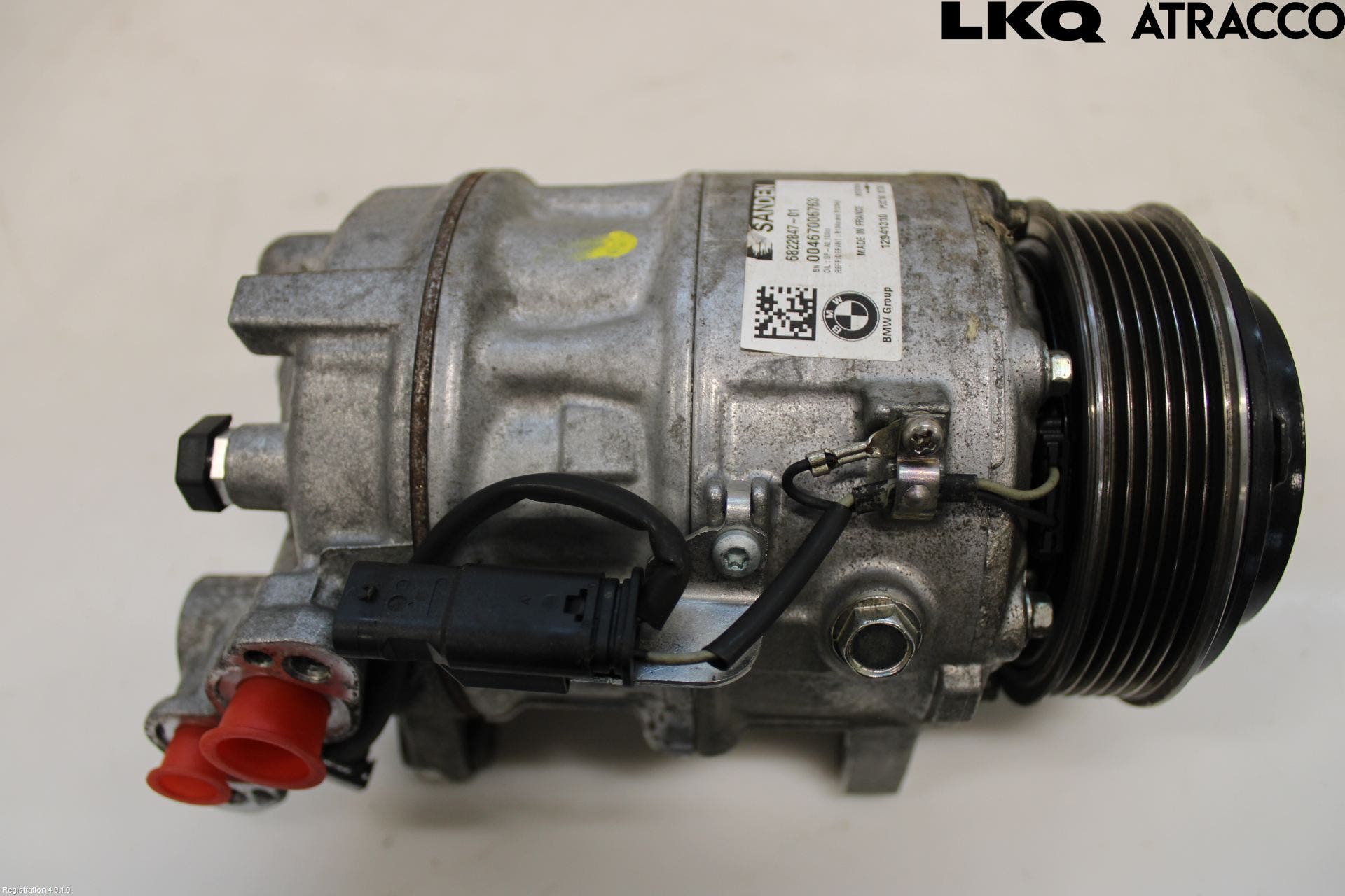 BMW 5 G30/G31/F90 17-23 Ac Kompressor