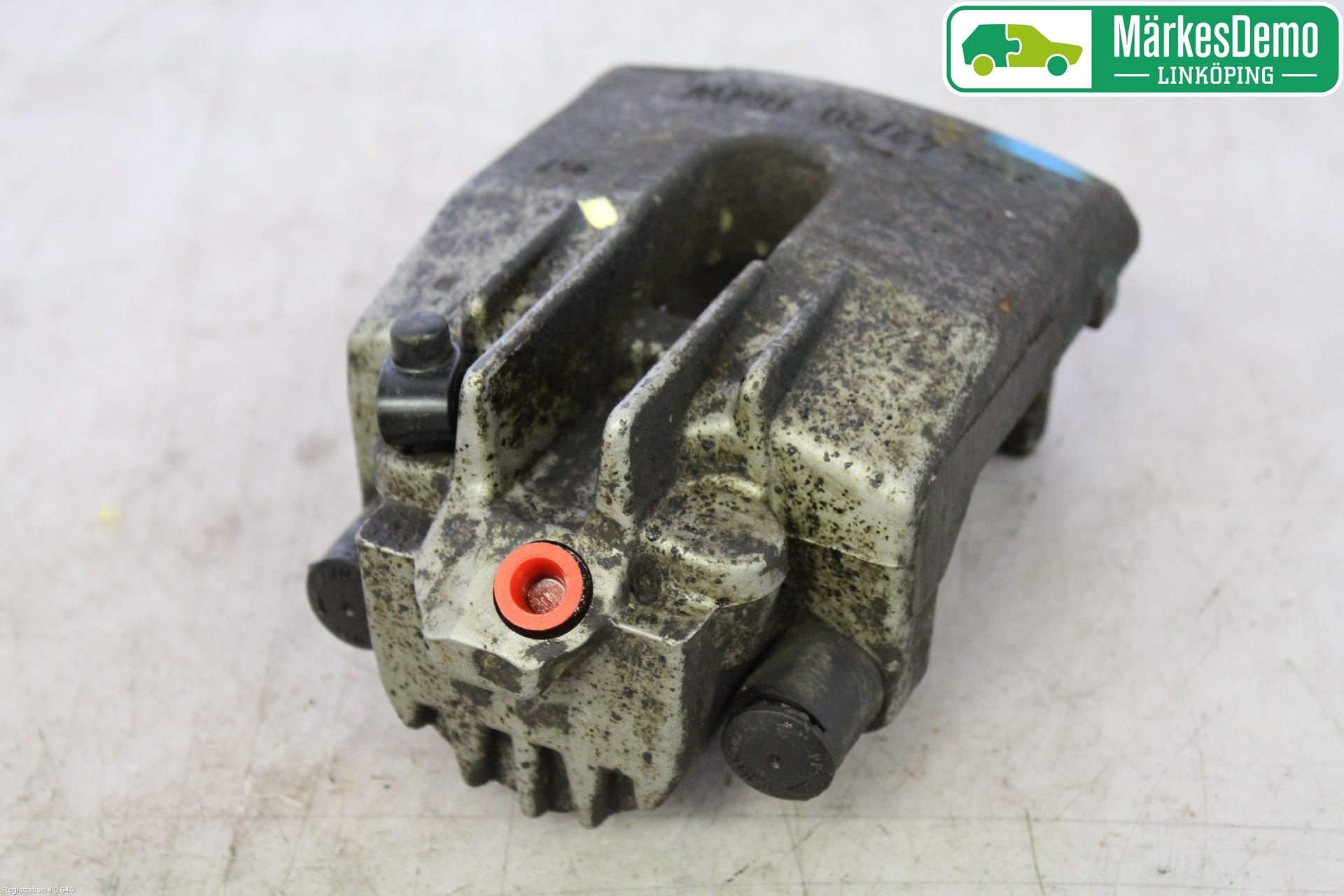 BMW 5 E60/61 Sed/Tou 02-10 Bromsok Bak Höger