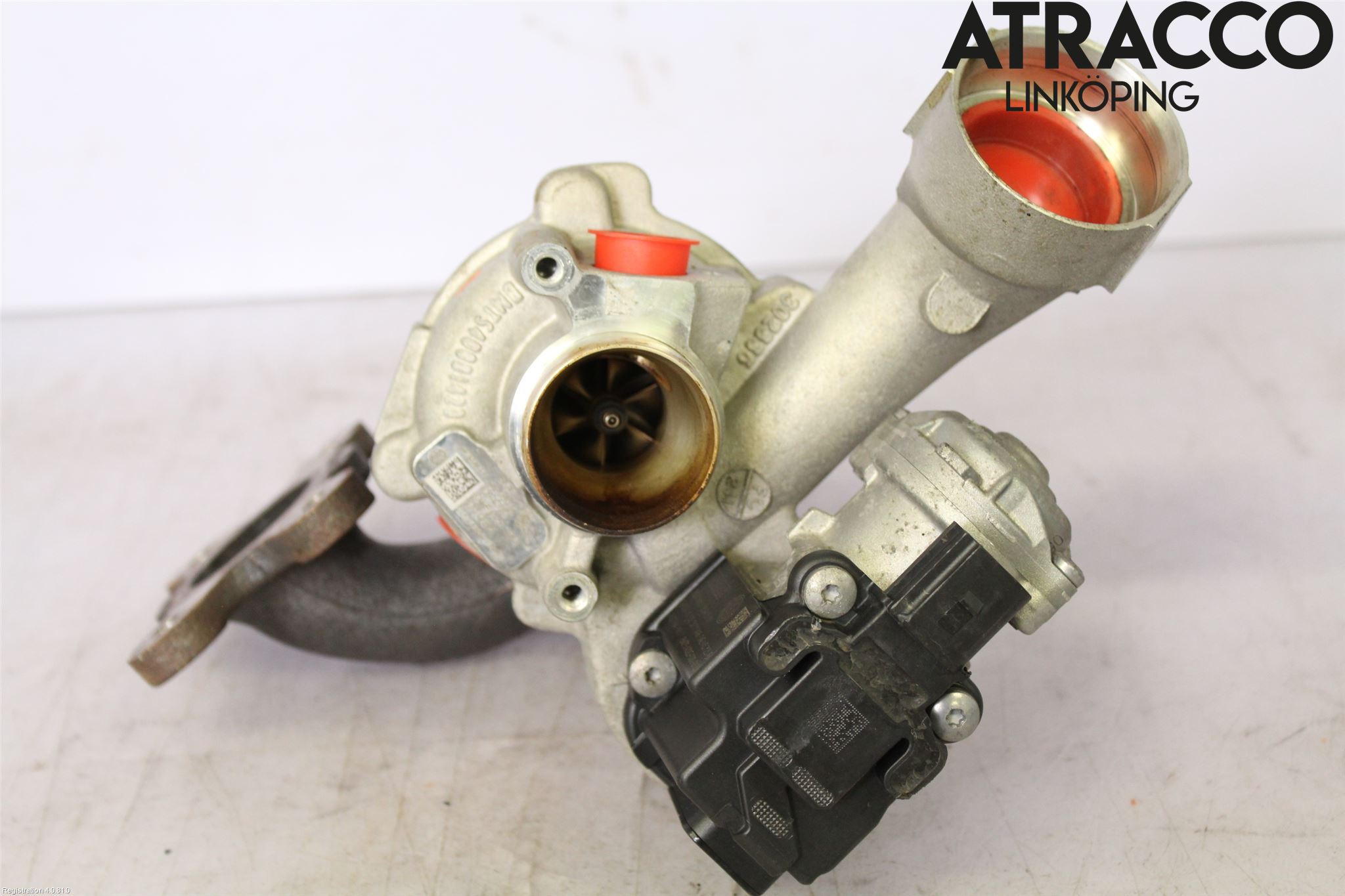 Skoda FABIA 15-21 Turboaggregat