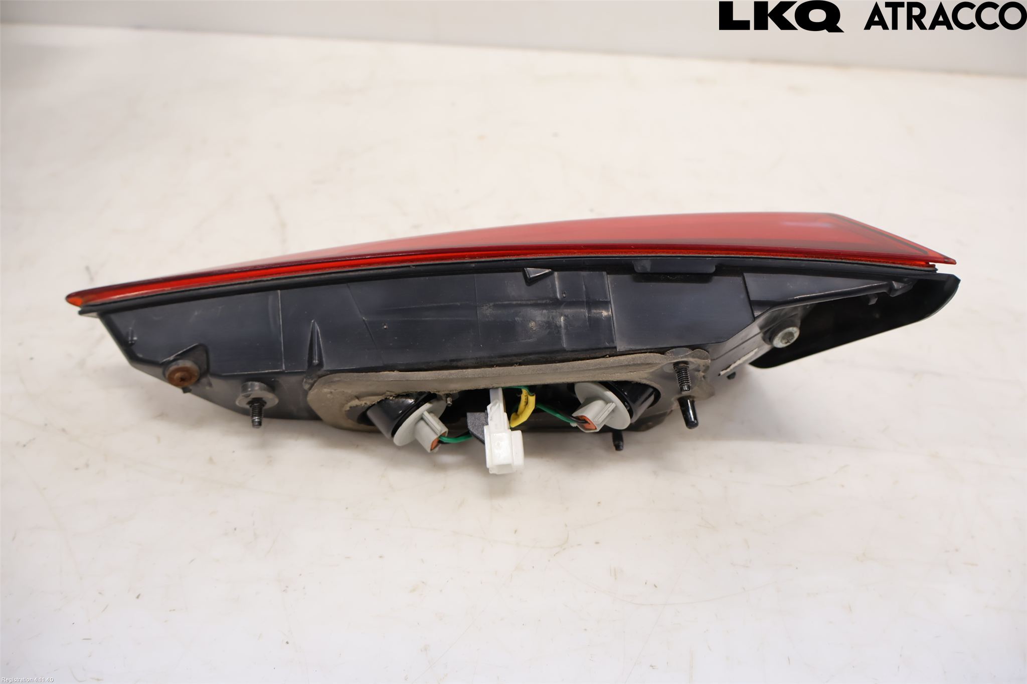 Hyundai i20 GB 15-20 Bakljus Lucka Vä