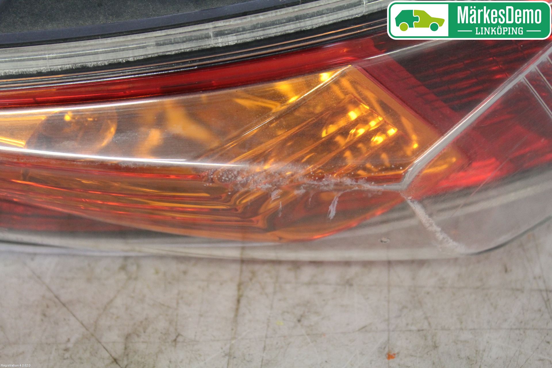 Honda CIVIC 06-11 Bakljus Vänster