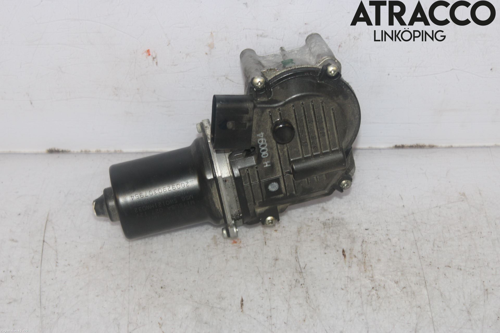 Skoda SUPERB 16-24 Torkarmotor Vindruta