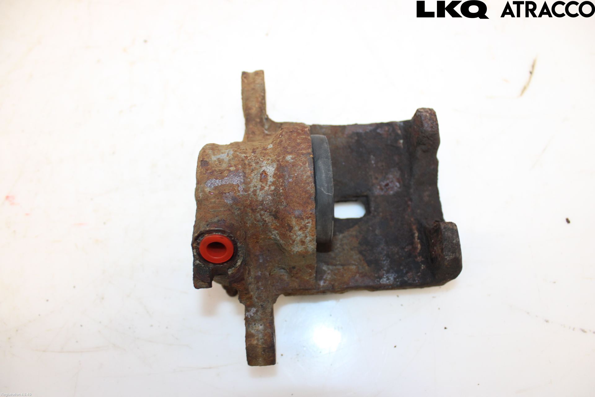 Subaru IMPREZA III 08-11 Bromsok Bak Höger