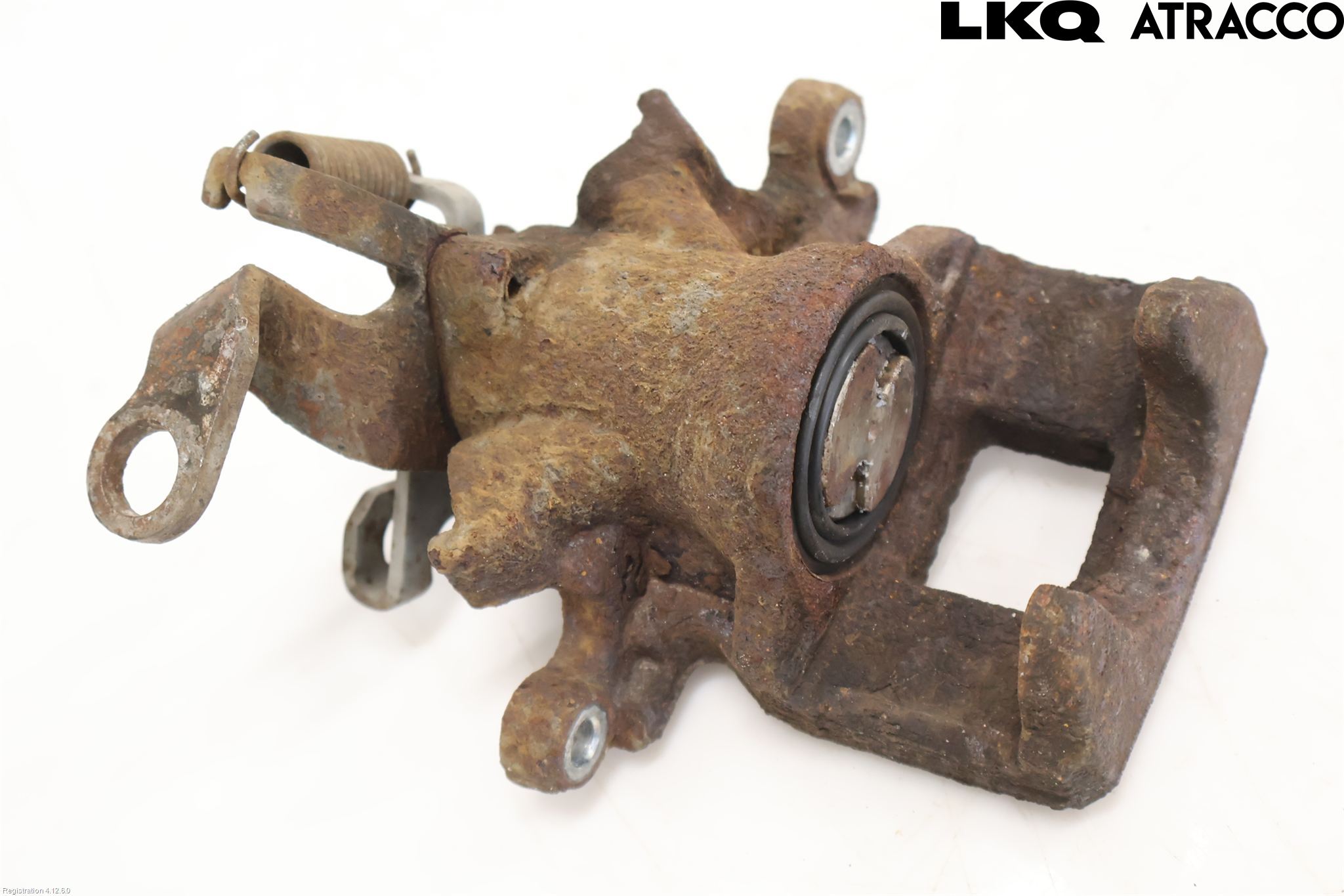 Mitsubishi OUTLANDER 13-21 Bromsok Bak Vänster