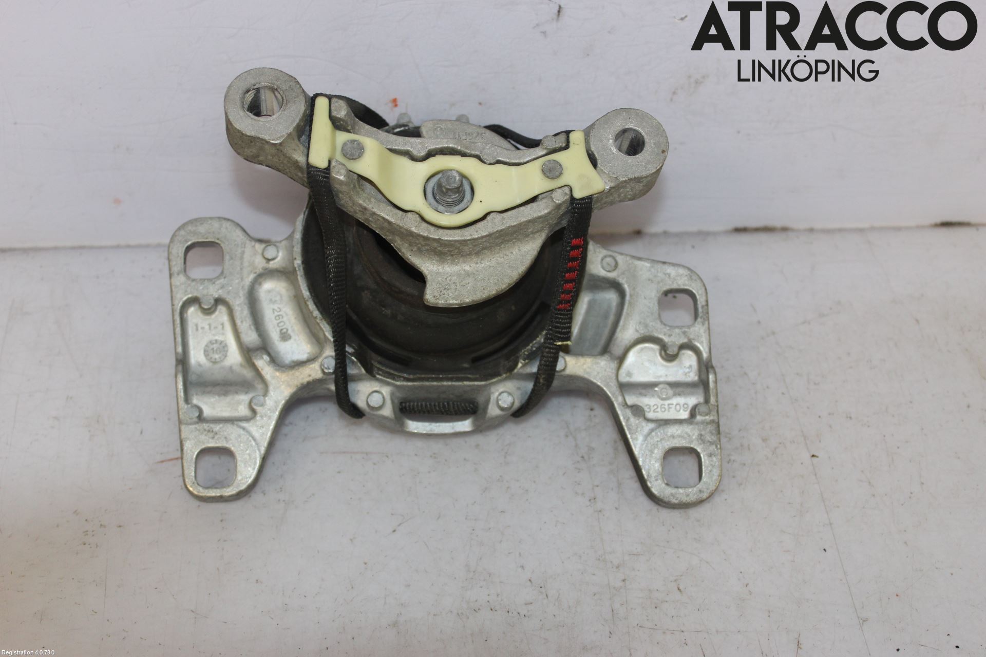 Volvo V40 12-19 Motorkudde