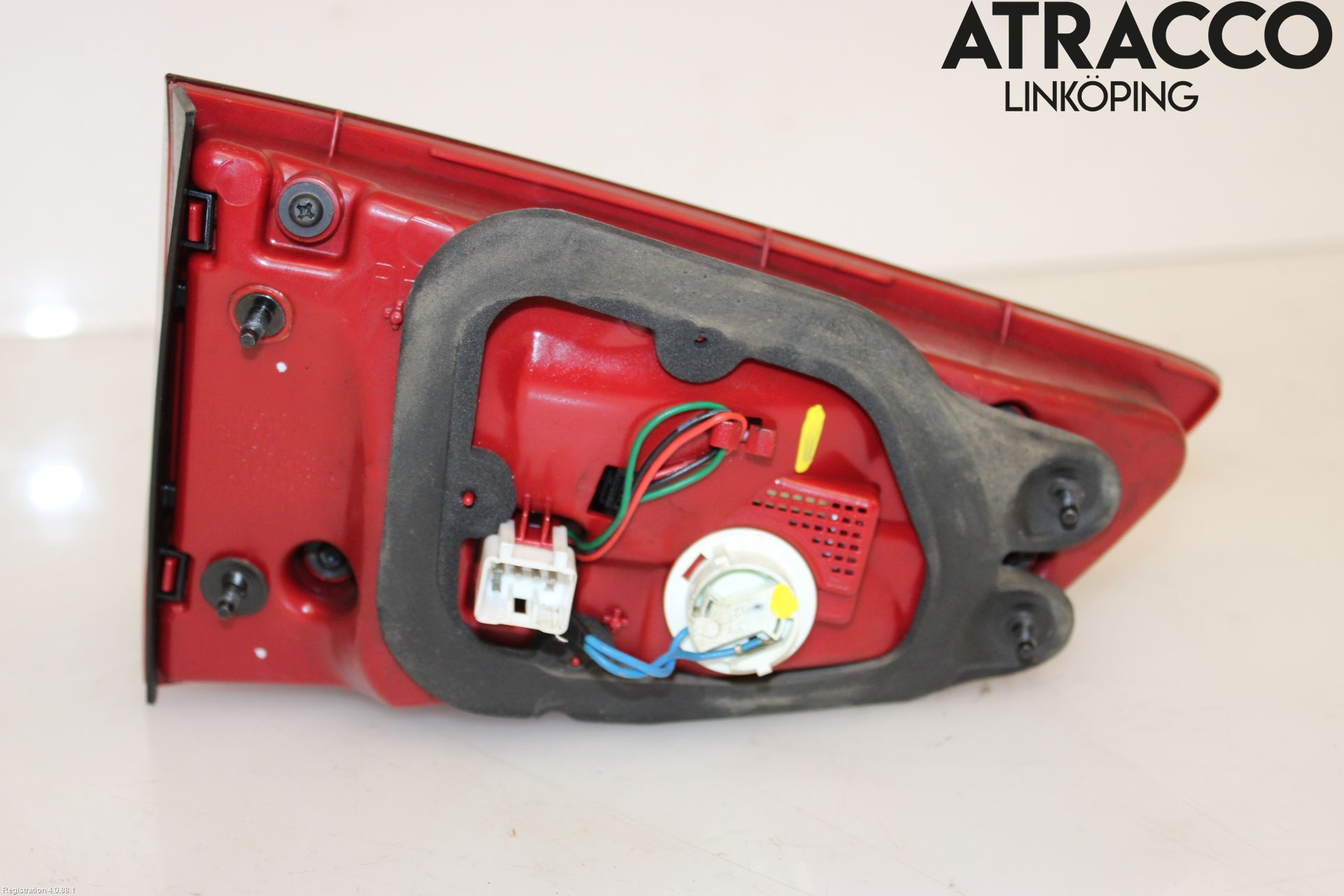 Kia CEED 12-18 Bakljus Lucka Hö