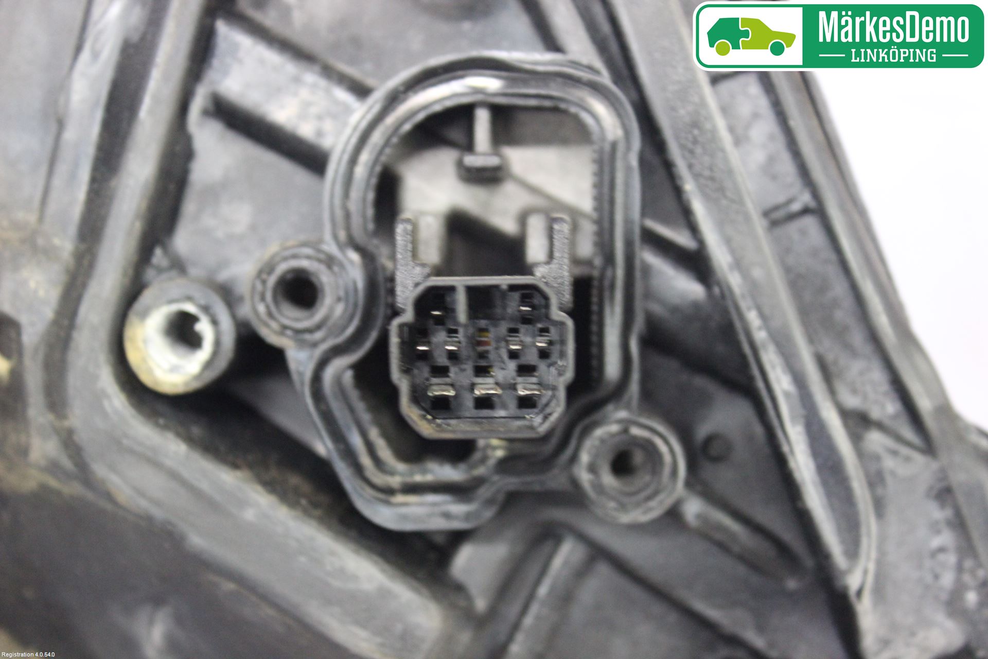 Saab 9-5 -05 Spegel Yttre El Vä