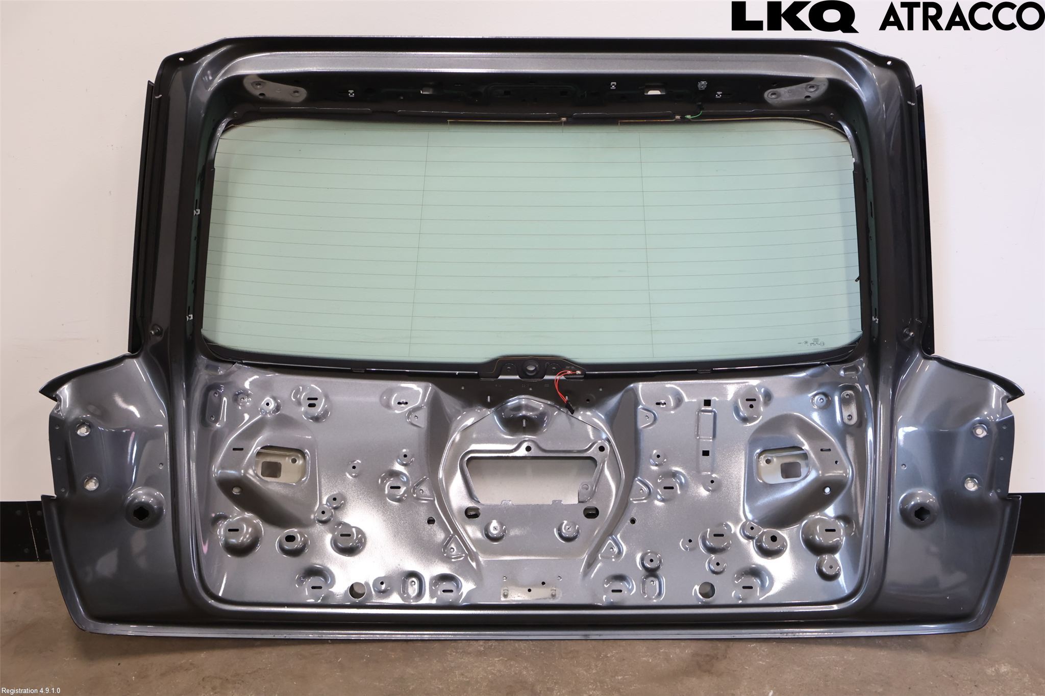 Audi Q7/SQ7 Baklucka Kombi