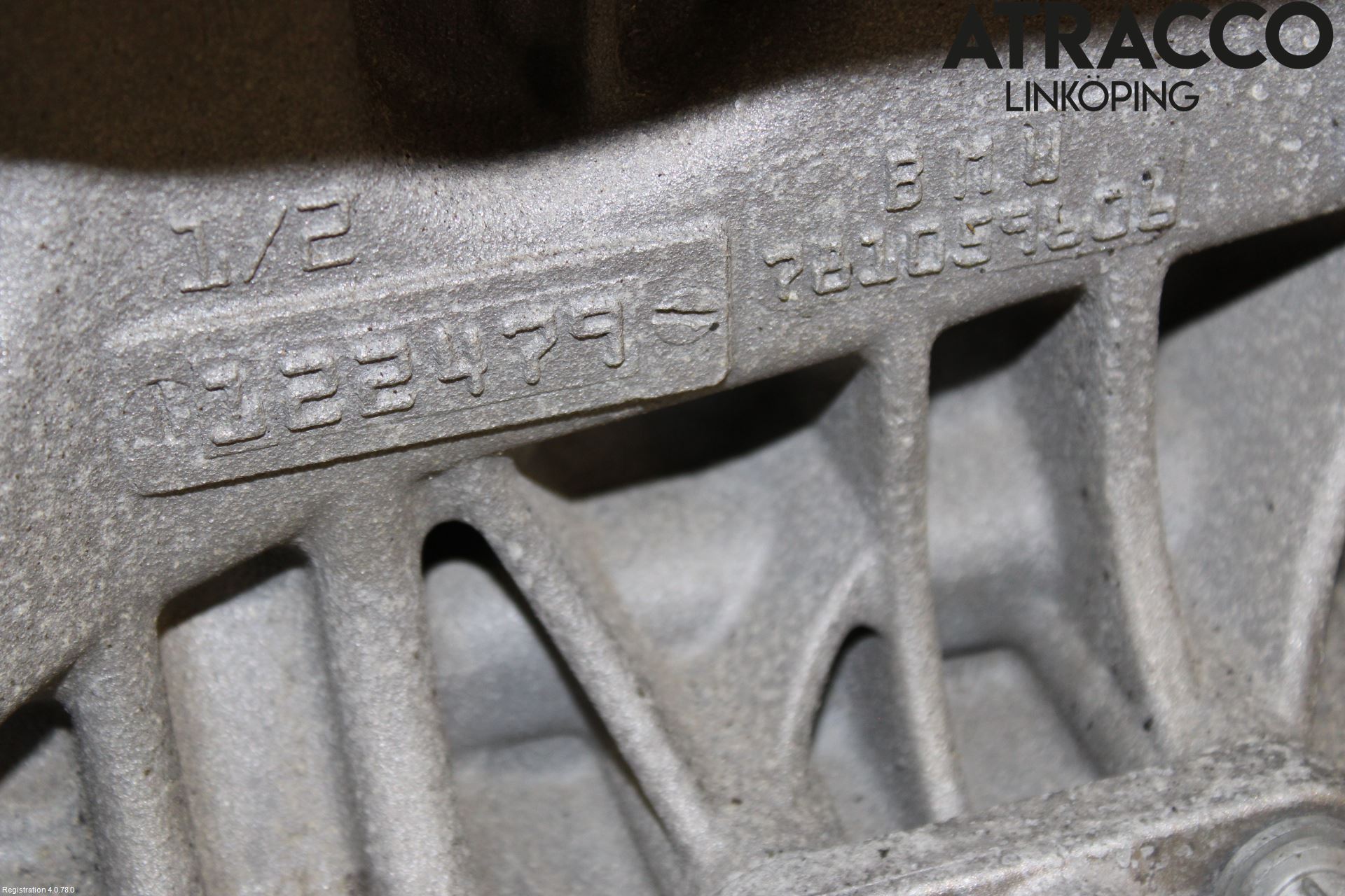 BMW 5 F10/F11/F18 09-17 Motor Diesel