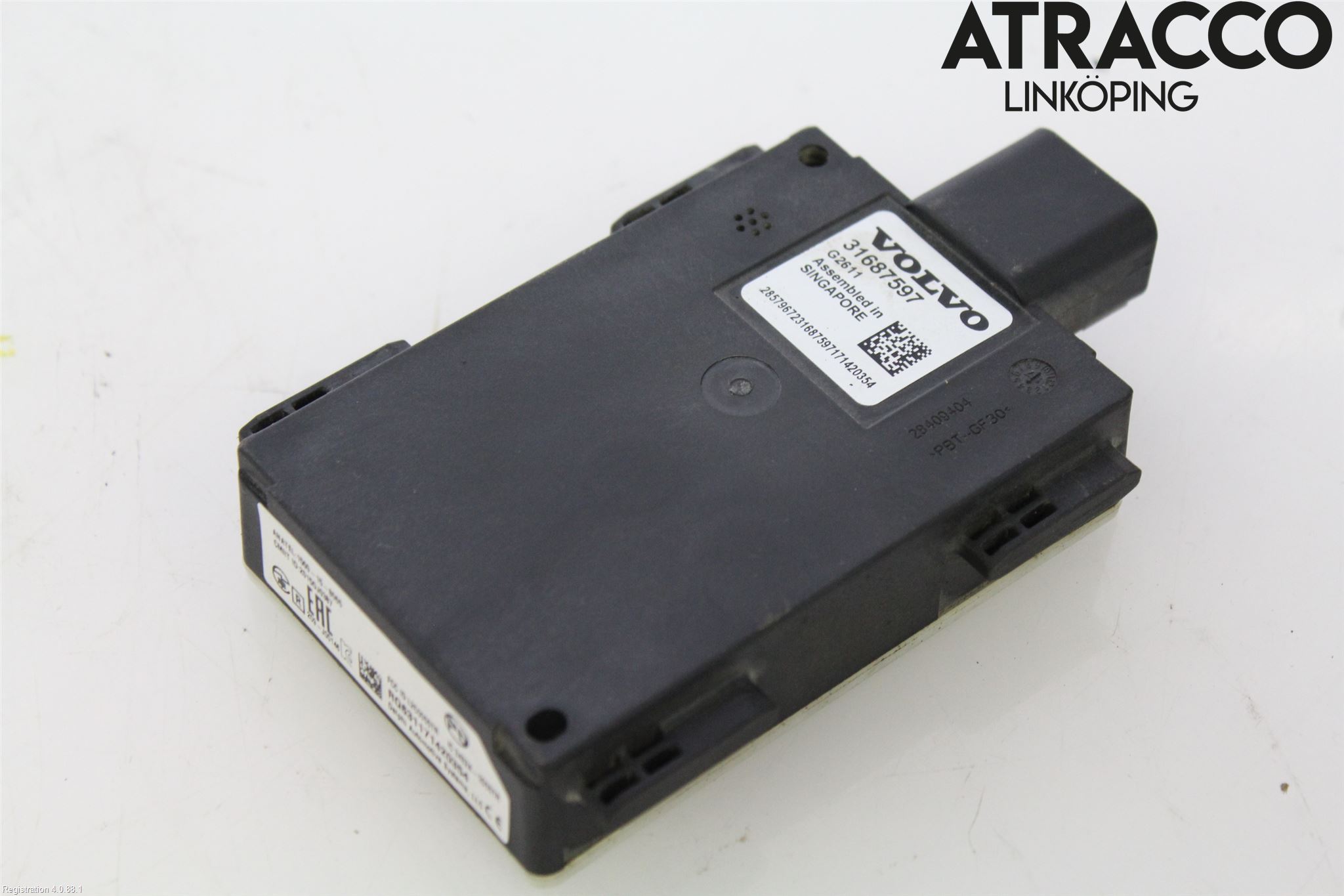 Volvo XC60 14-17 Sensor Aktivt Kollisionsskydd