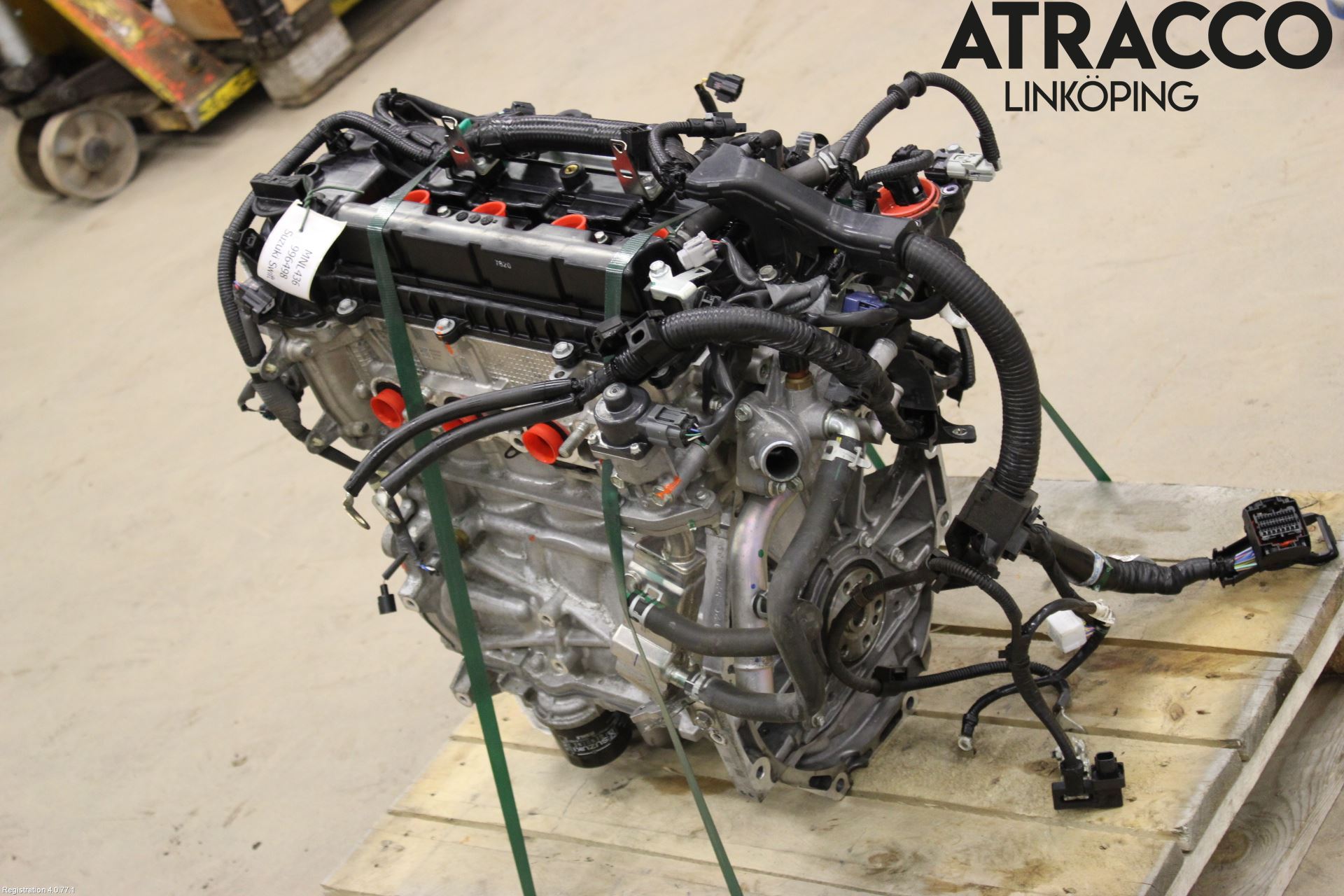 Suzuki SWIFT 17-24 Motor Bensin