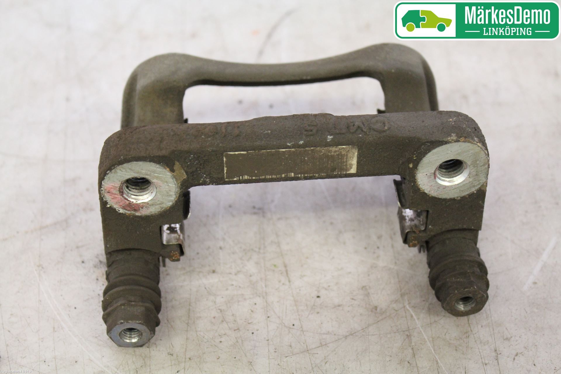 Opel INSIGNIA 09-16 Bromsokshållare