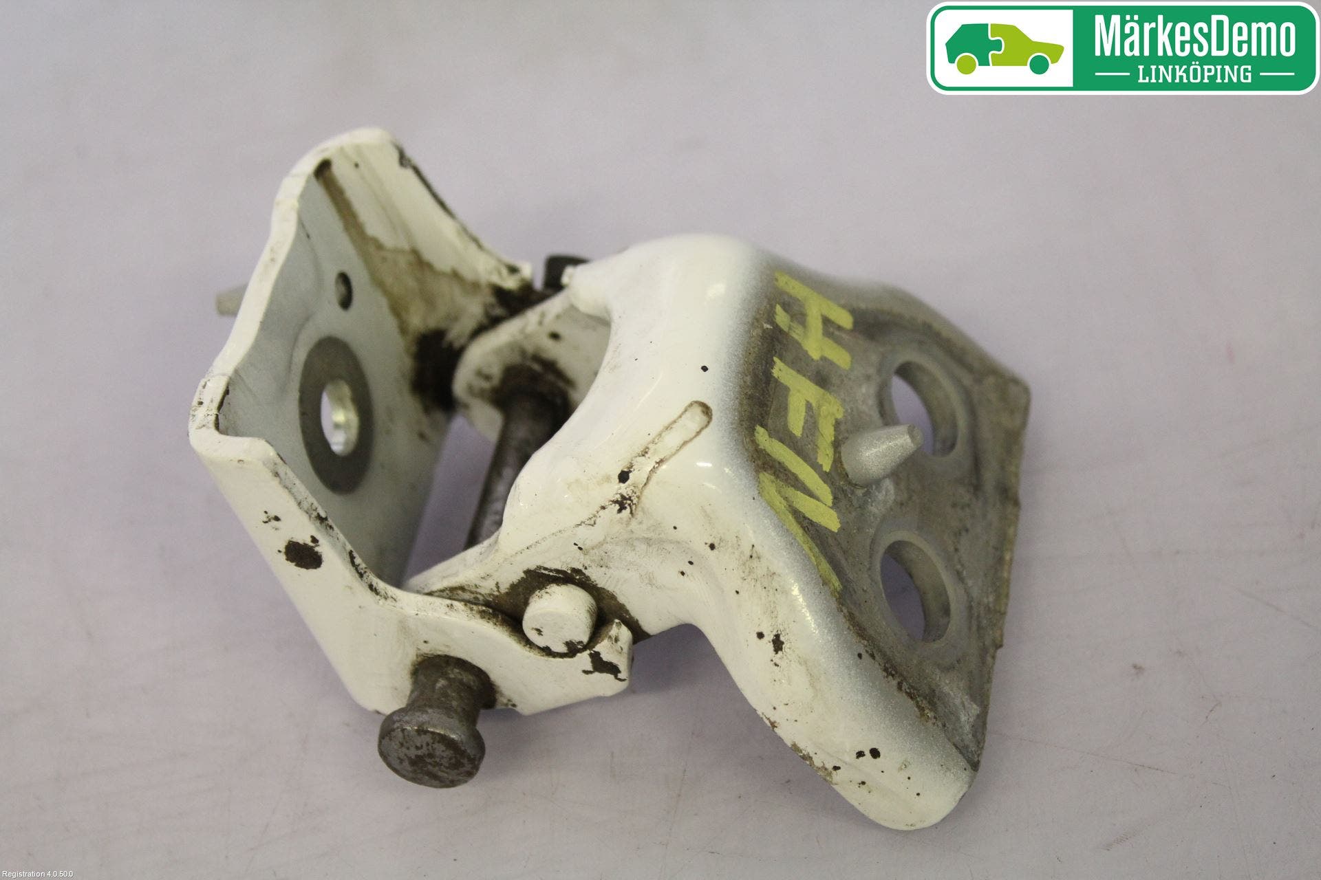 Citroen JUMPY 07-16 Dörrgångjärn