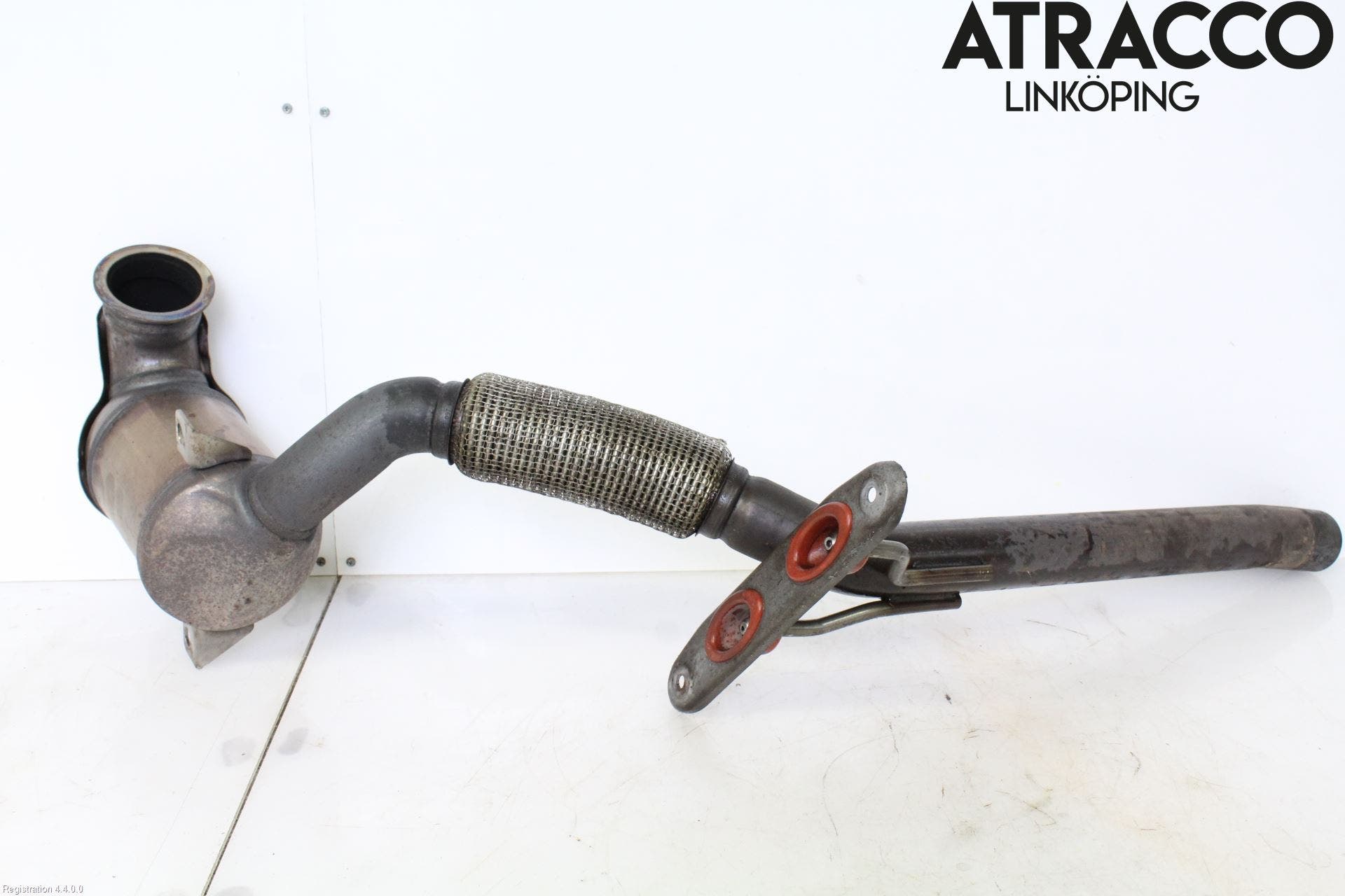 Skoda OCTAVIA (5E) 13-20 Katalysator