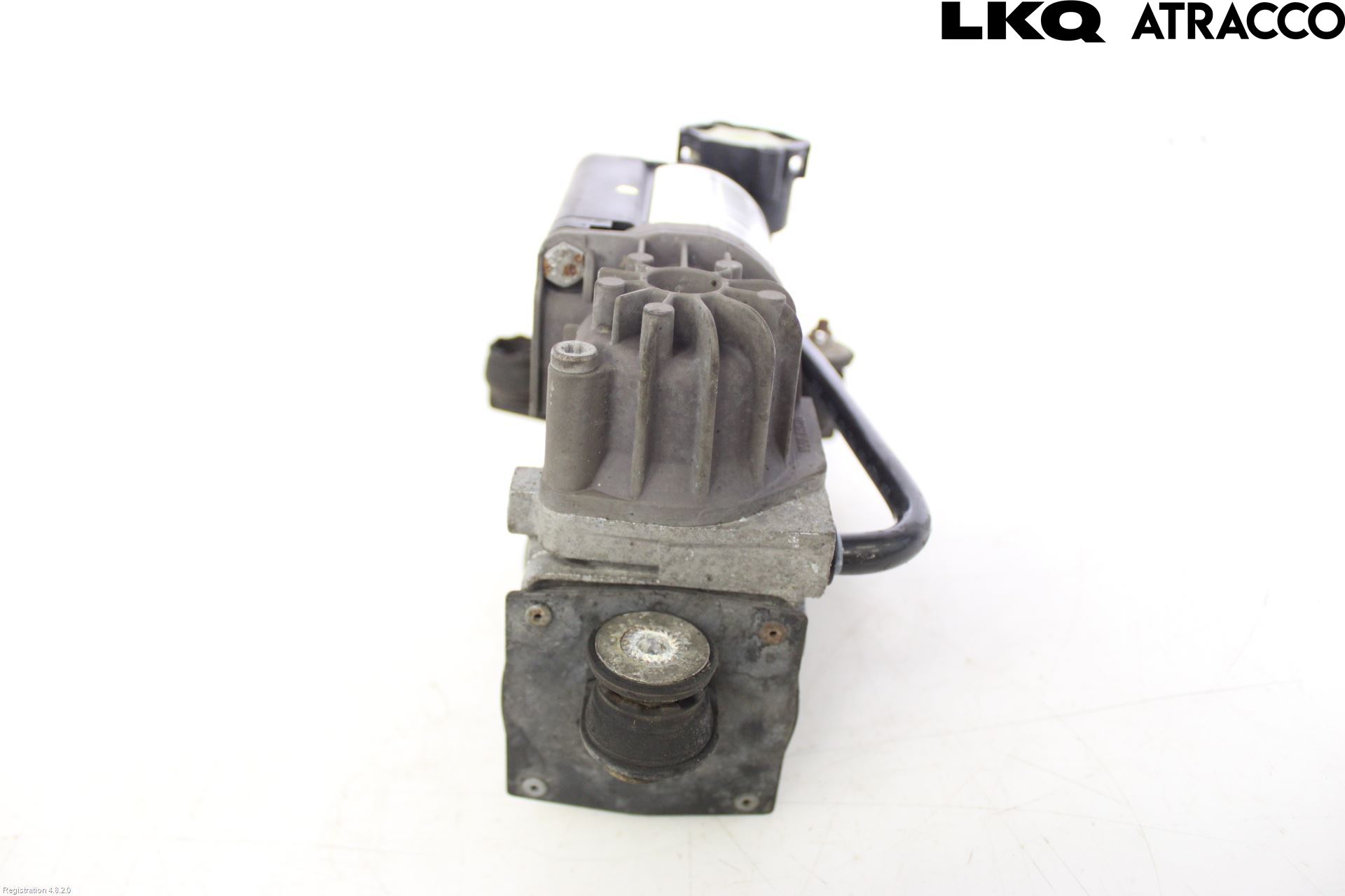 Mercedes-Benz MB E-KLASS (W211) 02-09 Kompressor Stöt-Fjädring