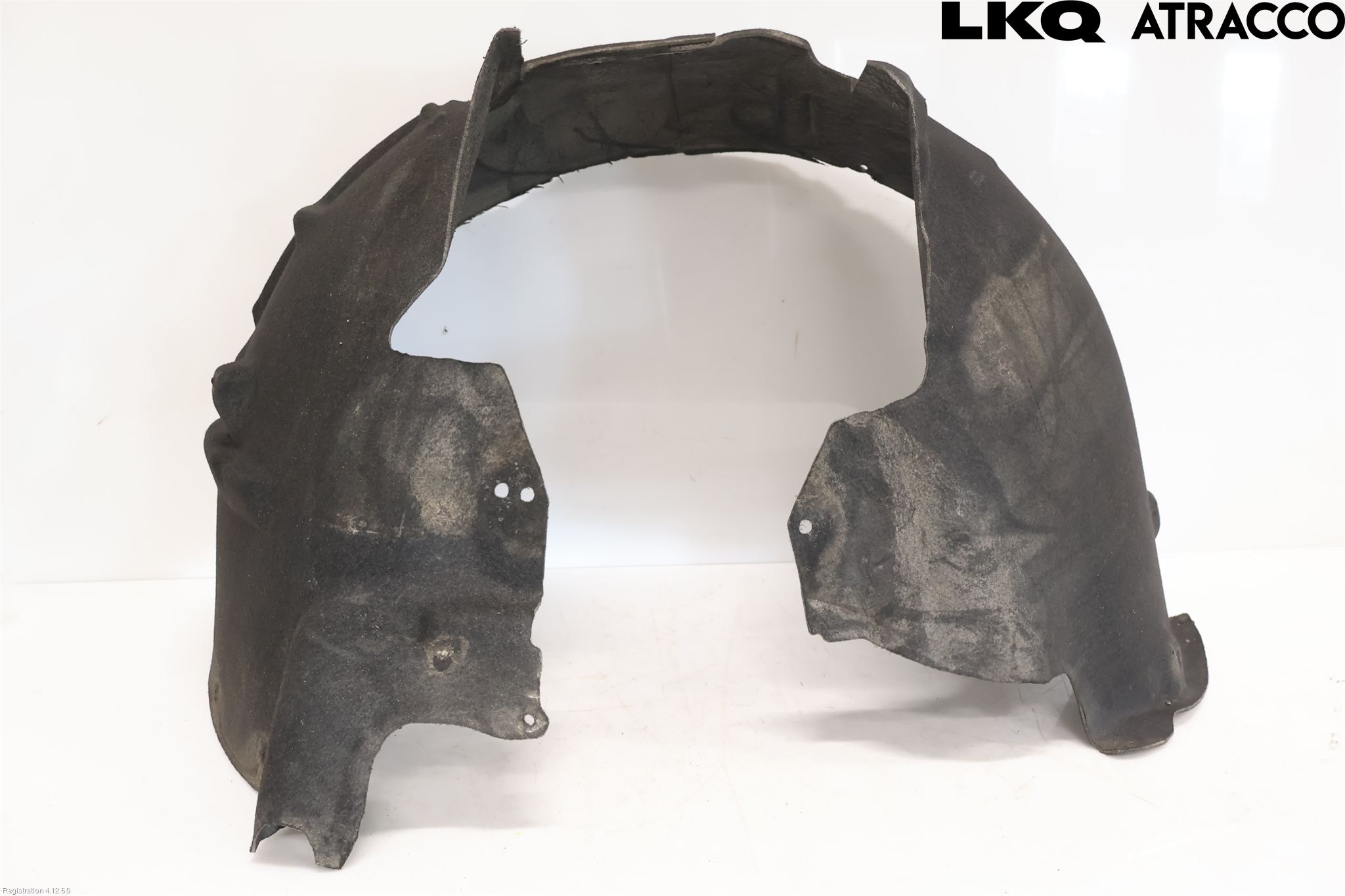 Audi A5 07-16 Skärm Inner