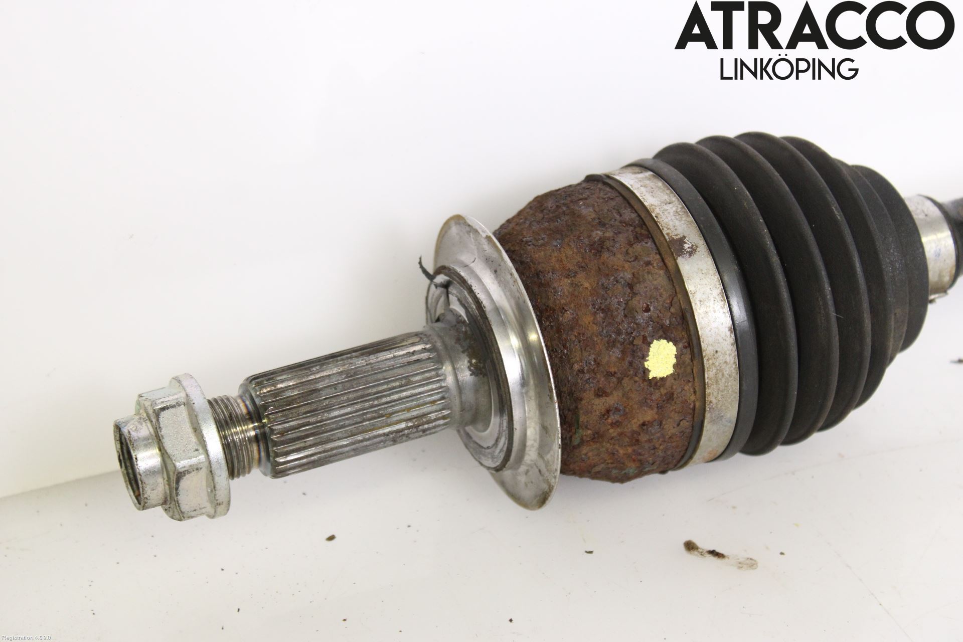 Subaru OUTBACK 15-20 Drivaxel Fram Höger