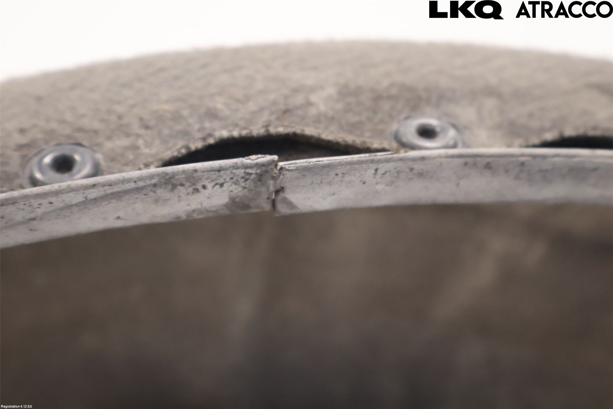 Volvo V70 08-13 Skärm Inner