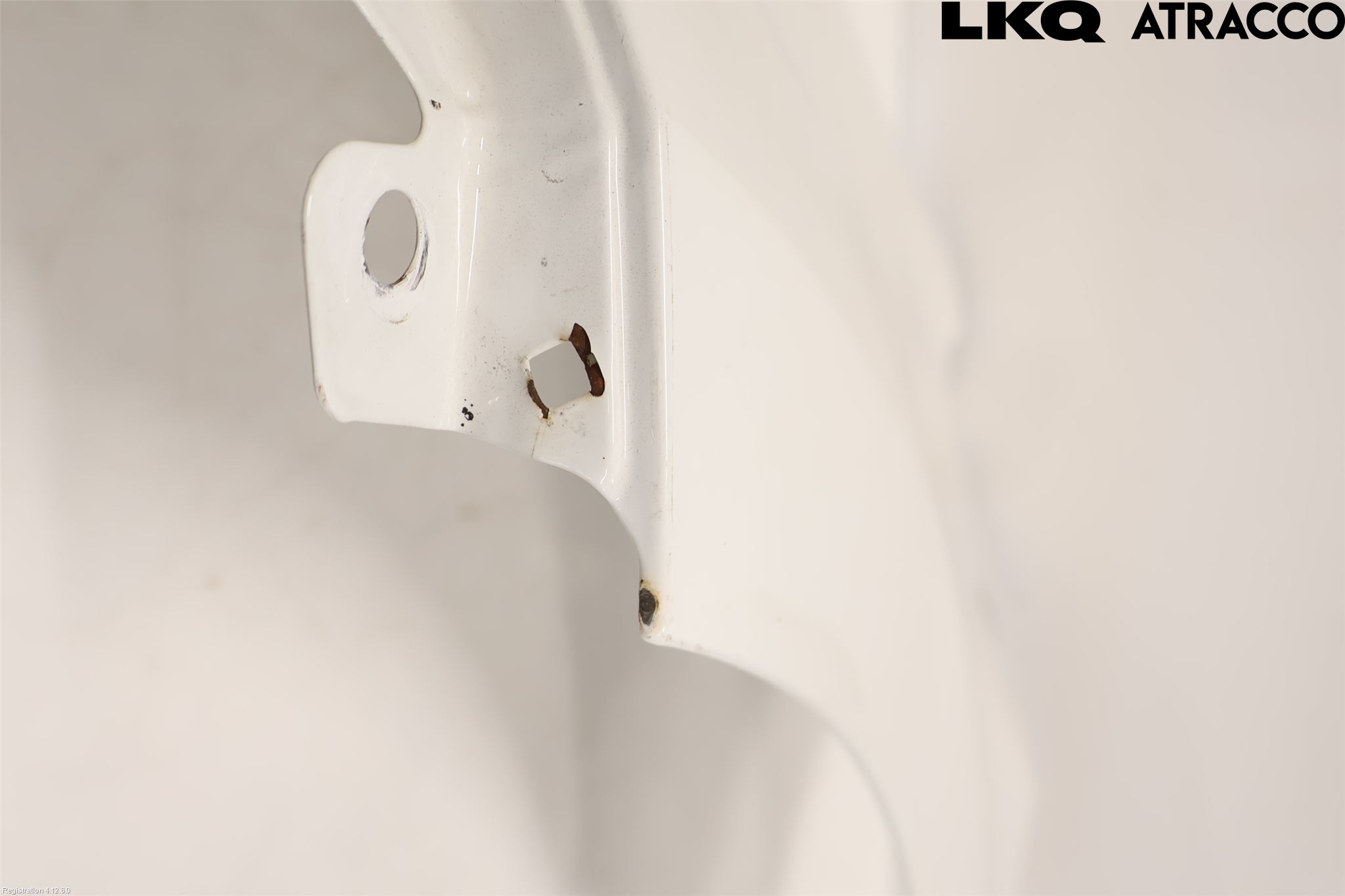 Kia PICANTO 12-17 Skärm Fram Vänster