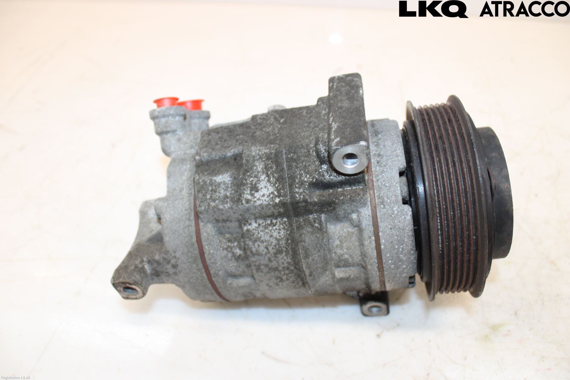 Opel INSIGNIA 09-16 Ac Kompressor