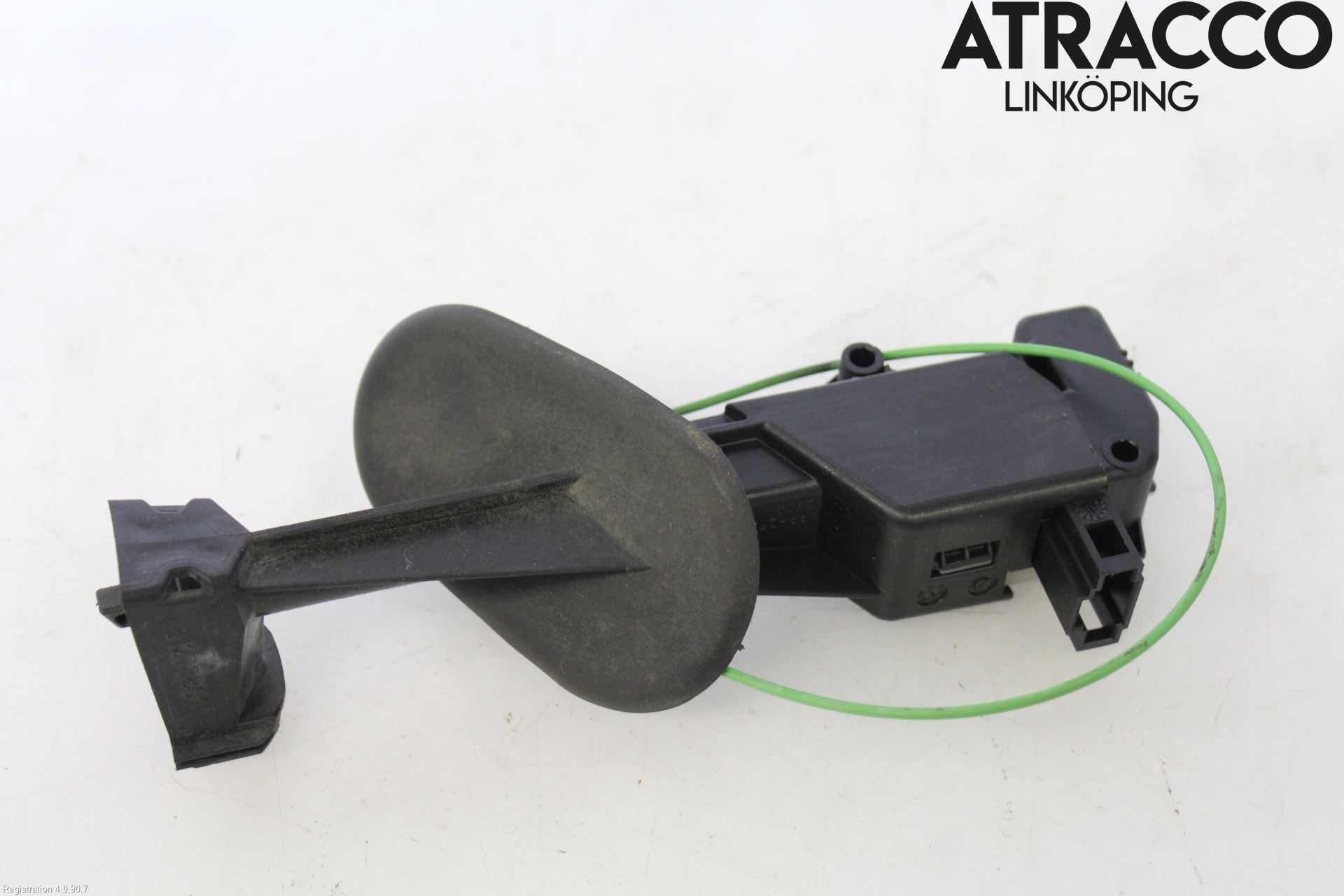 Volvo V60 11-13 Centrallåsmot Tanklucka