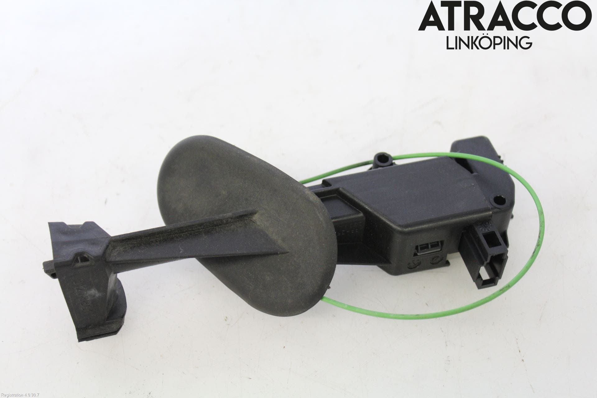 Volvo V60 11-13 Centrallåsmot Tanklucka