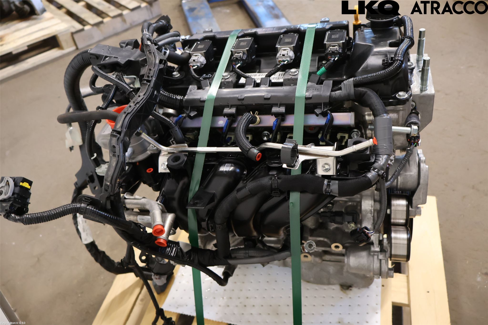 Suzuki VITARA 15- Motor Bensin