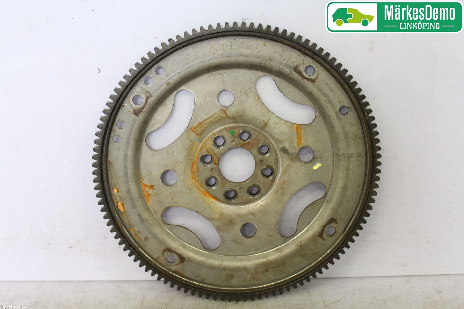 Landrover LAND ROVER DISCOVERY 4 10-16 Svänghjul Aut