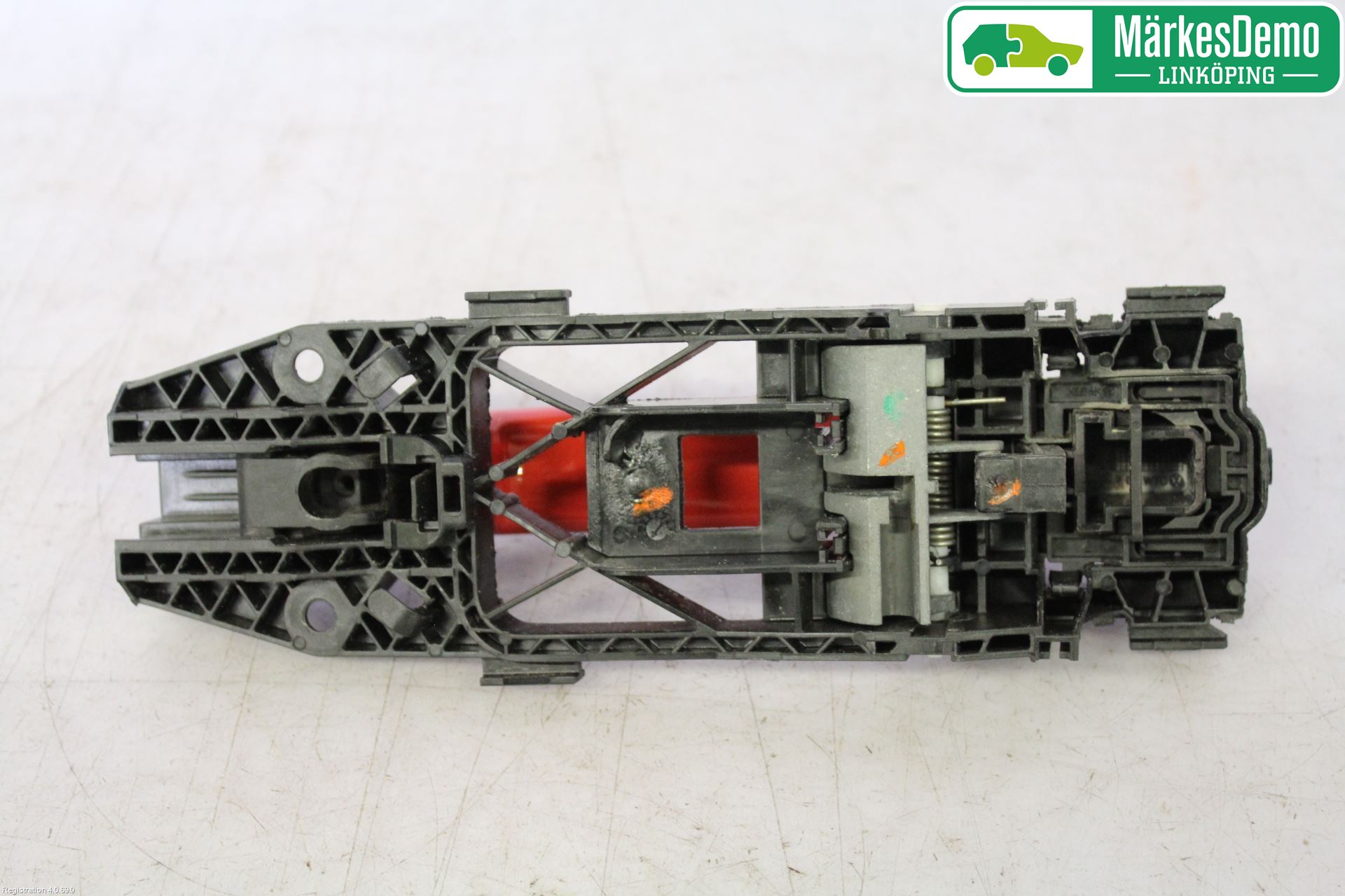 Volkswagen VW POLO 10-17 Dörrhandtag Yttre Vä
